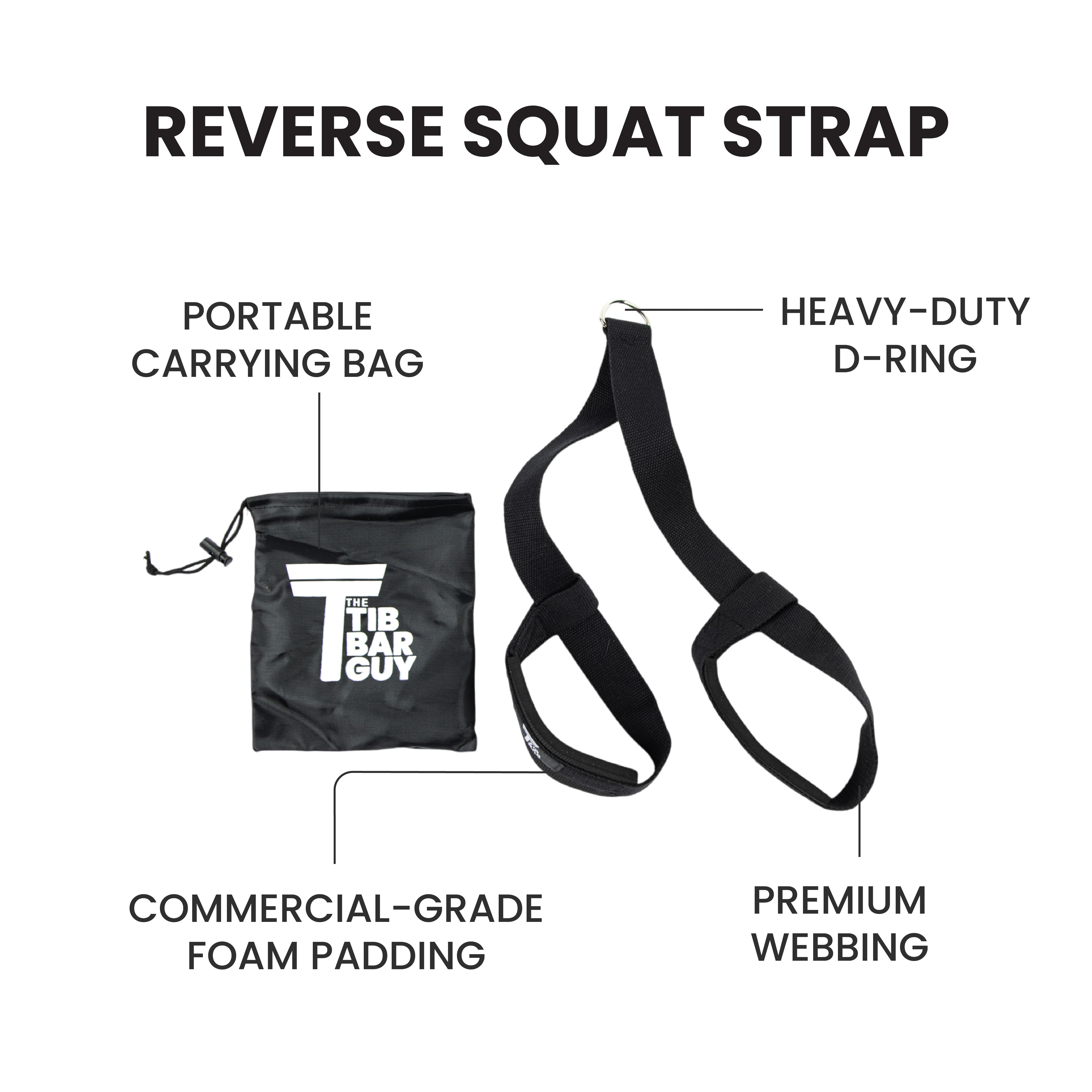 Reverse Squat Strap