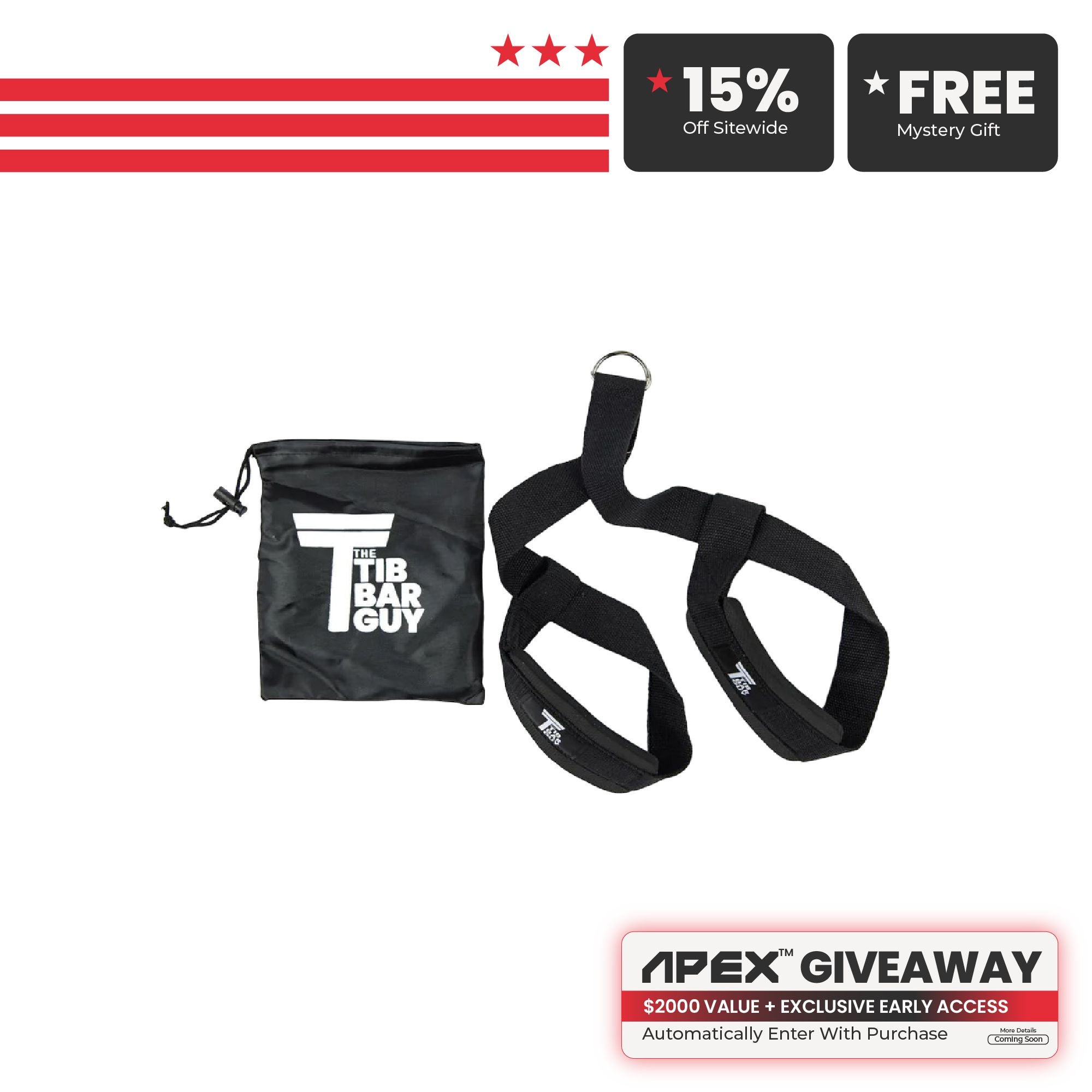Reverse Squat Strap
