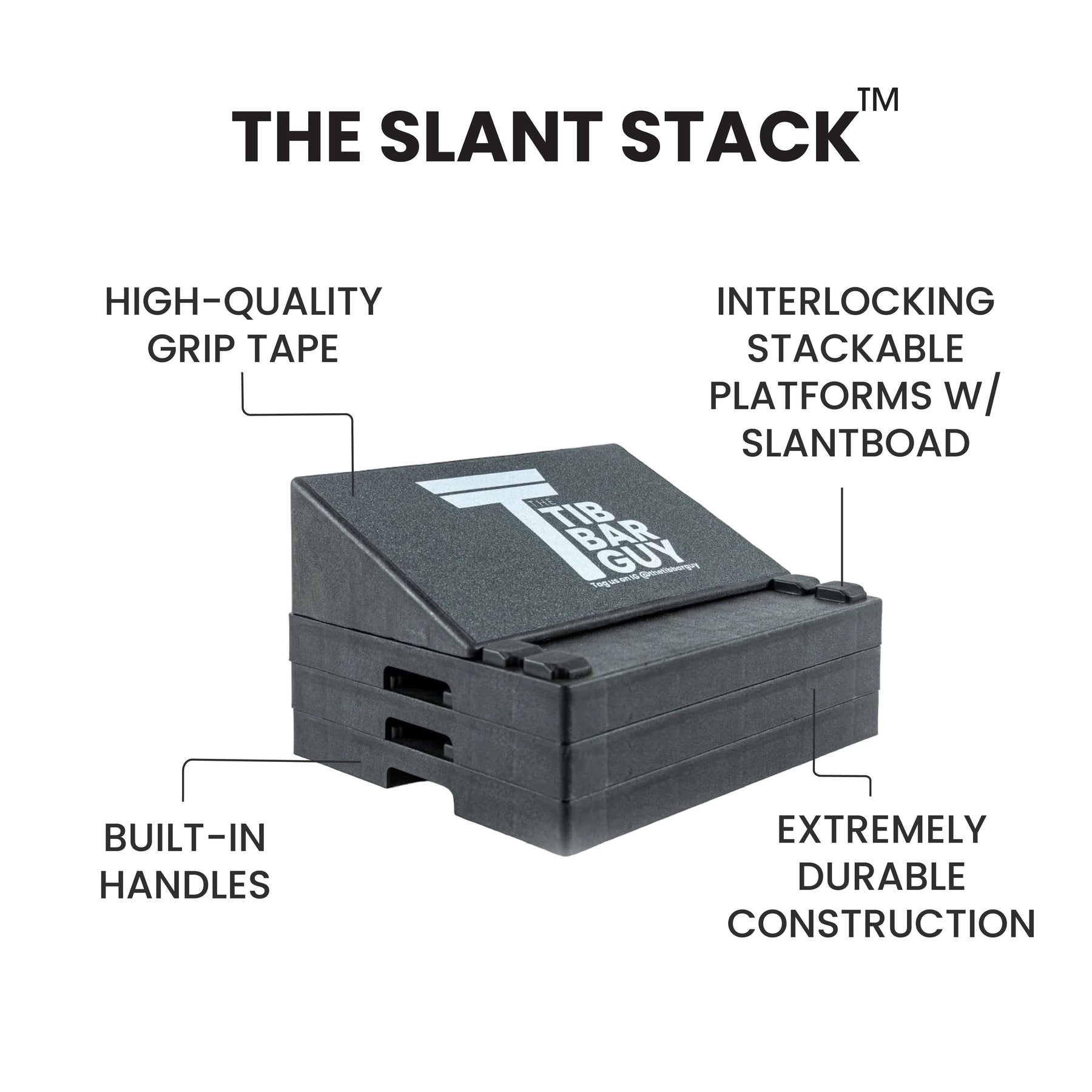Slant Board | Slant Board Exercises | The Tib Bar Guy