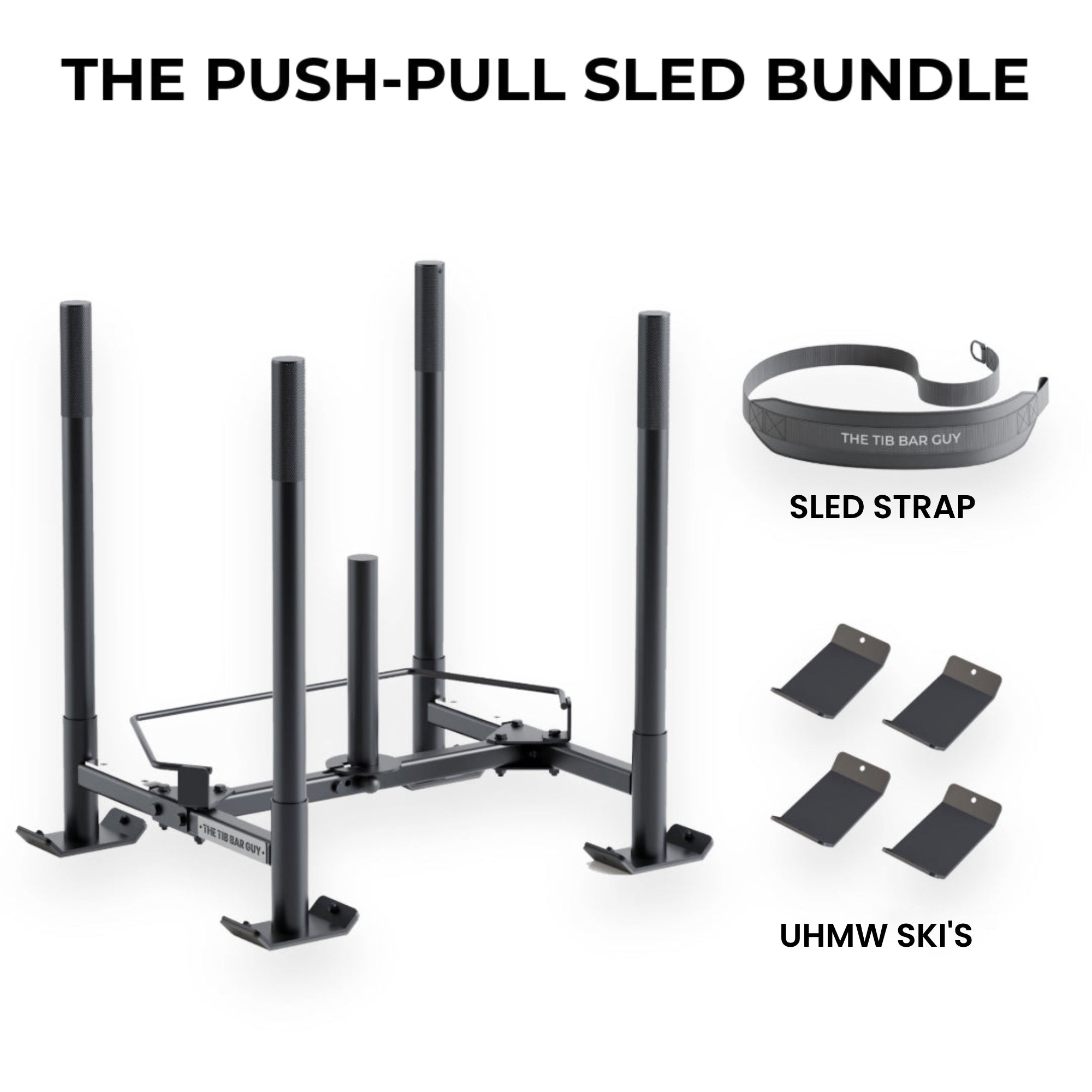 The Push-Pull Sled