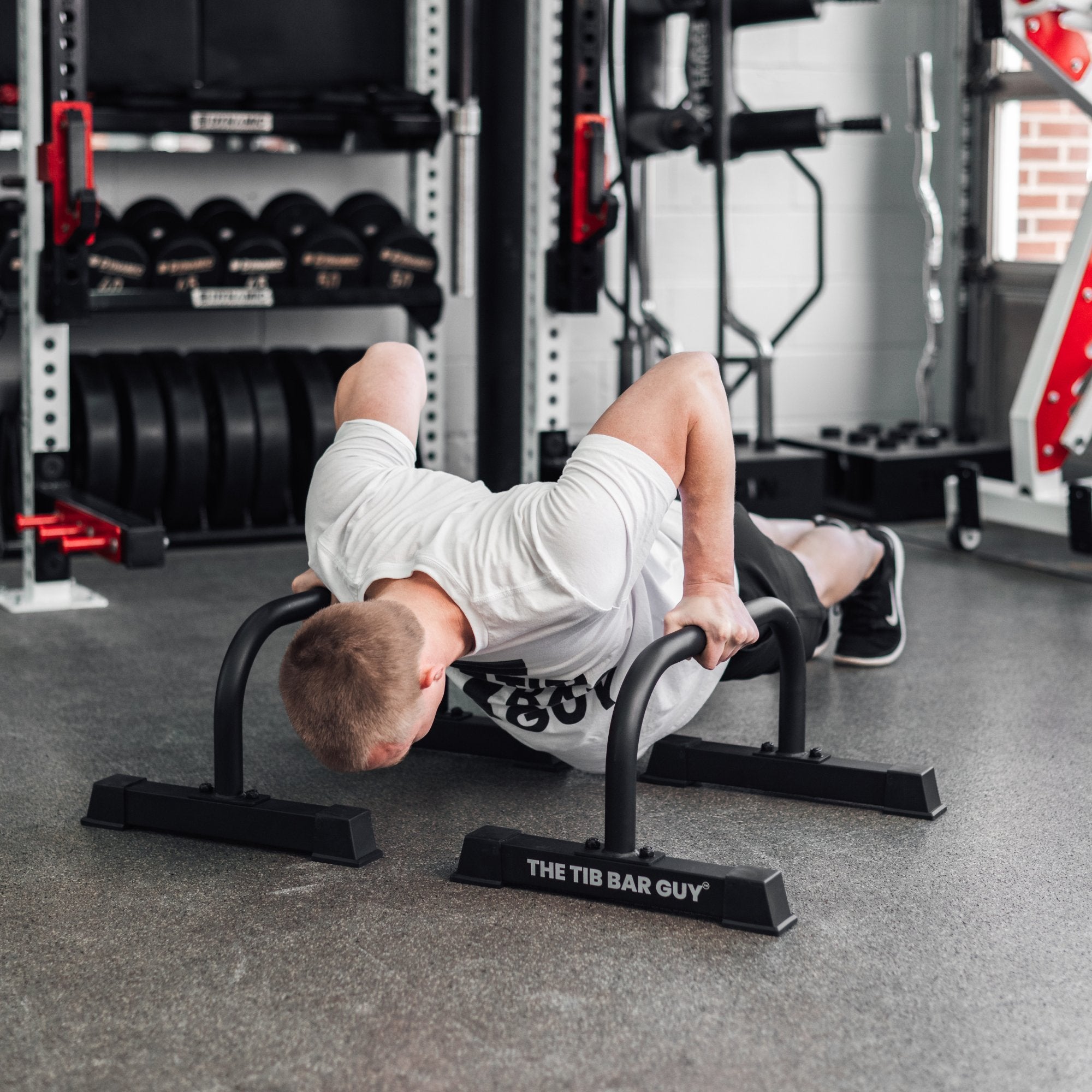 TBG Parallel Bars