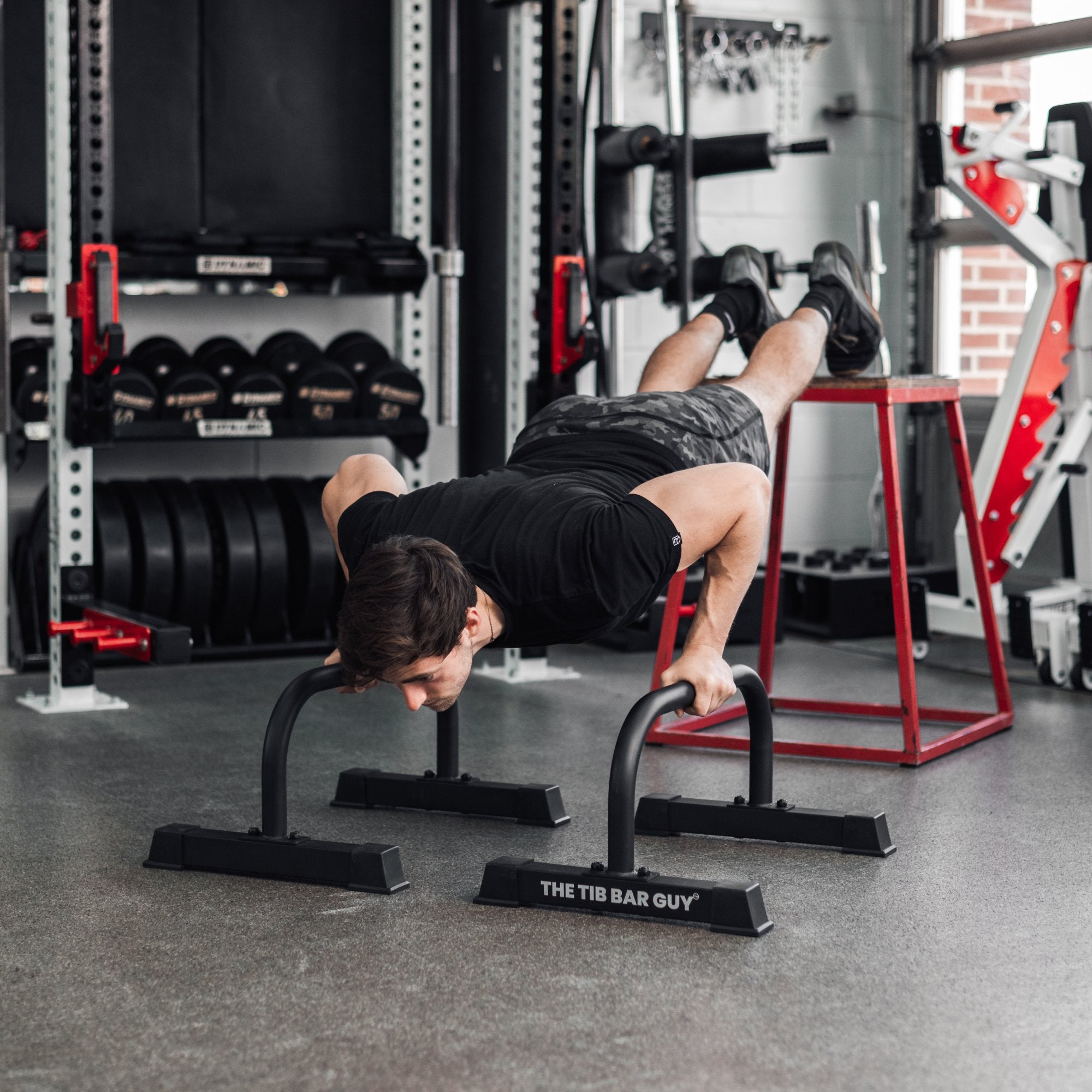 TBG Parallel Bars