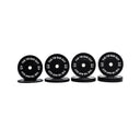 TBG Bumper Plate Bundle (230LBS) - The Tib Bar Guy