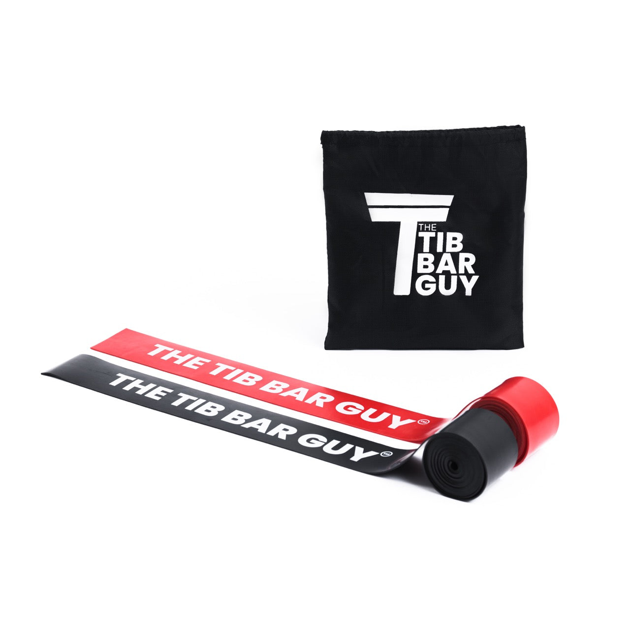 TBG Floss Bands - The Tib Bar Guy