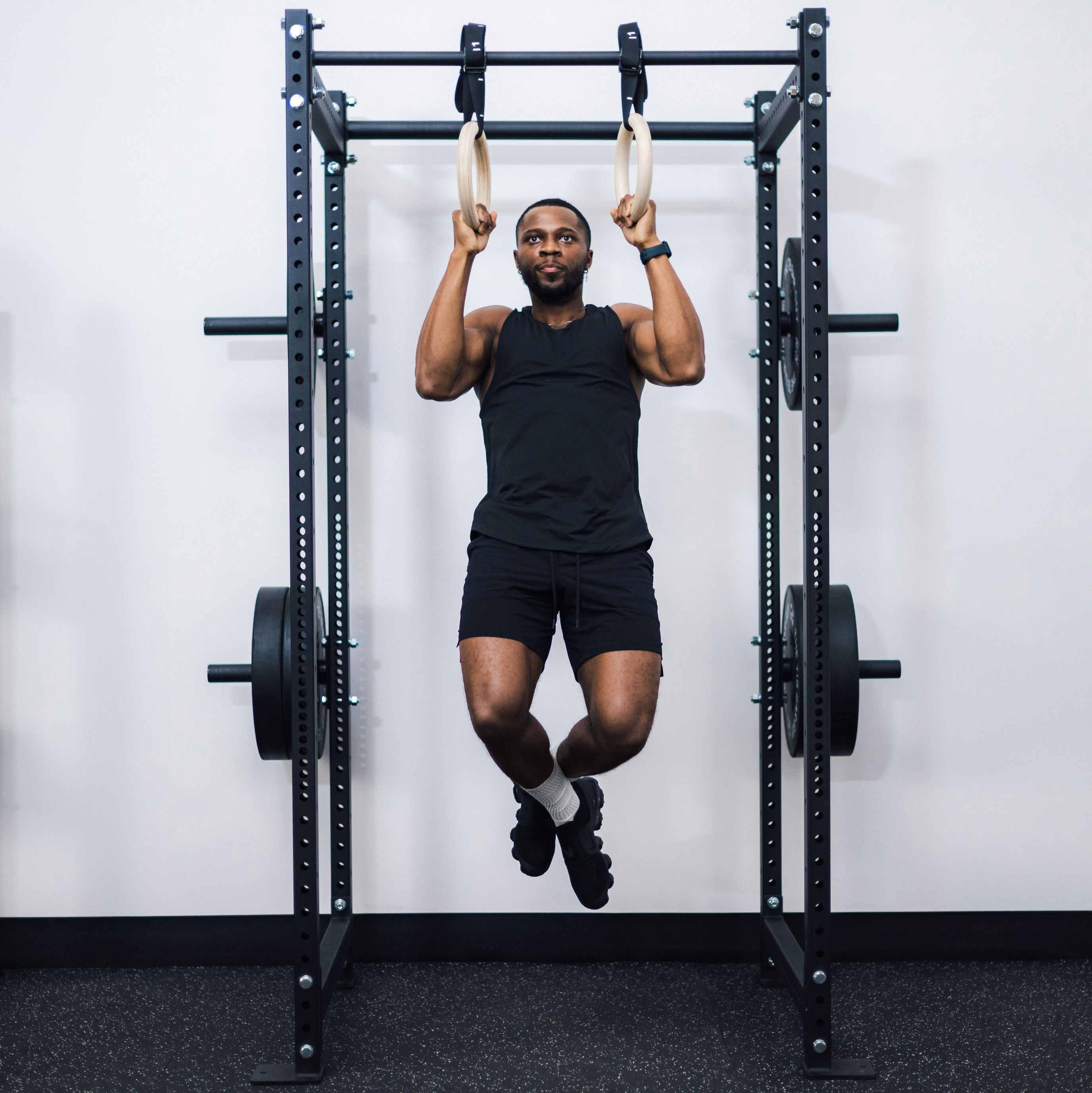 TBG Olympic Rings - Chin Up