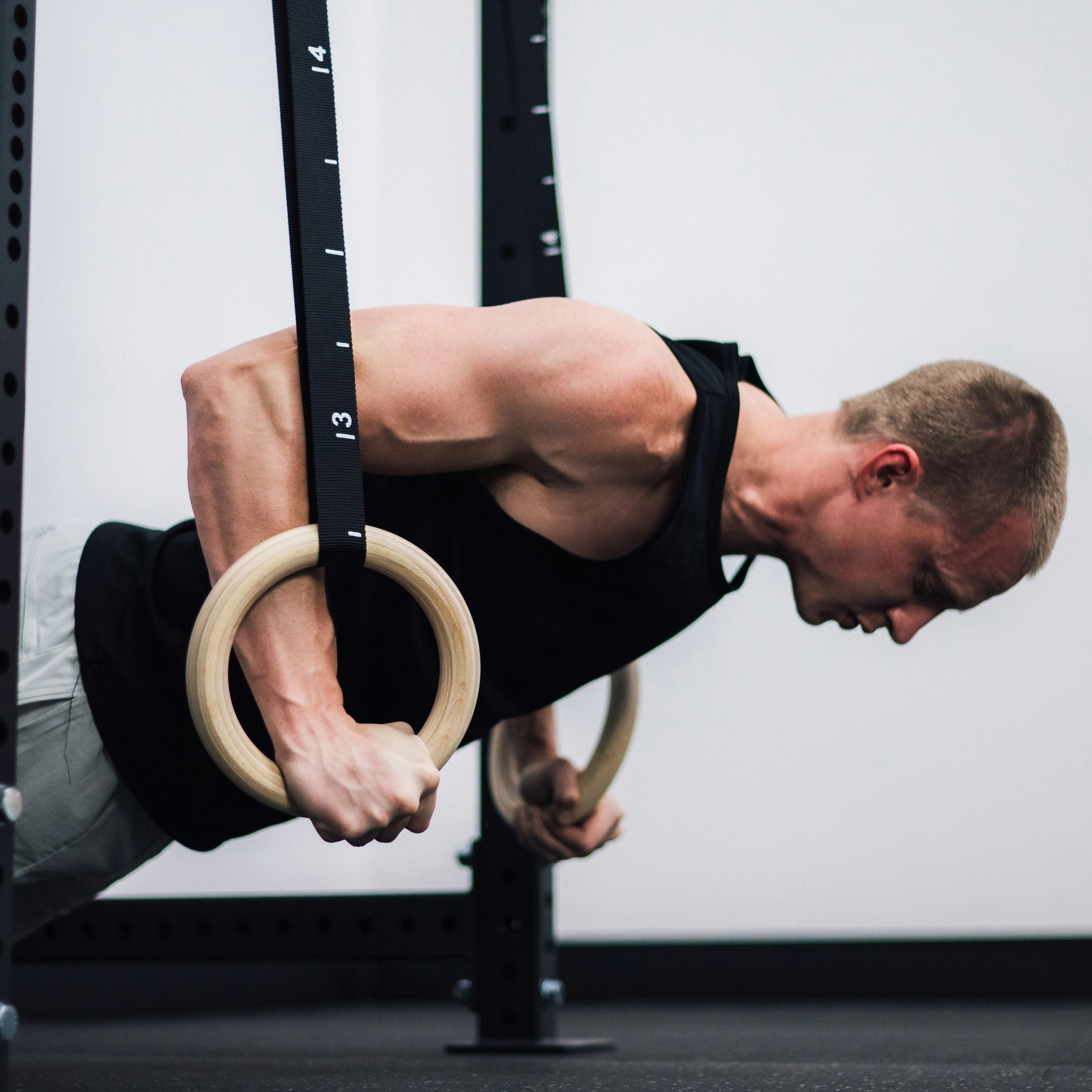 TBG Olympic Rings - Push Up