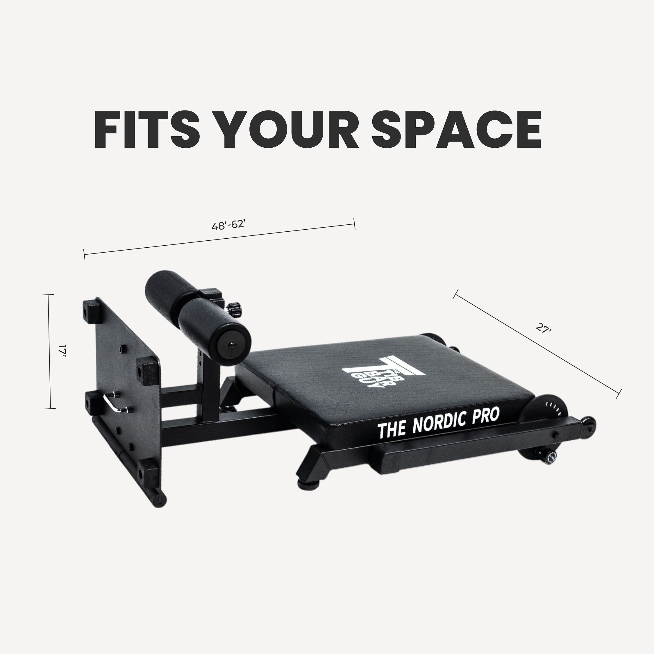 THE NORDIC PRO - Fits Your Space