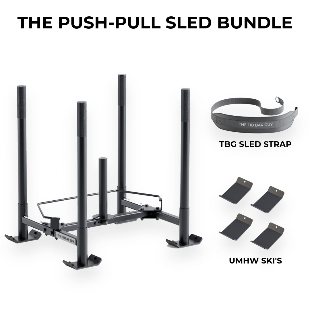 The Push-Pull Sled