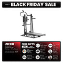 The SledTred™️ w/o Power Tower