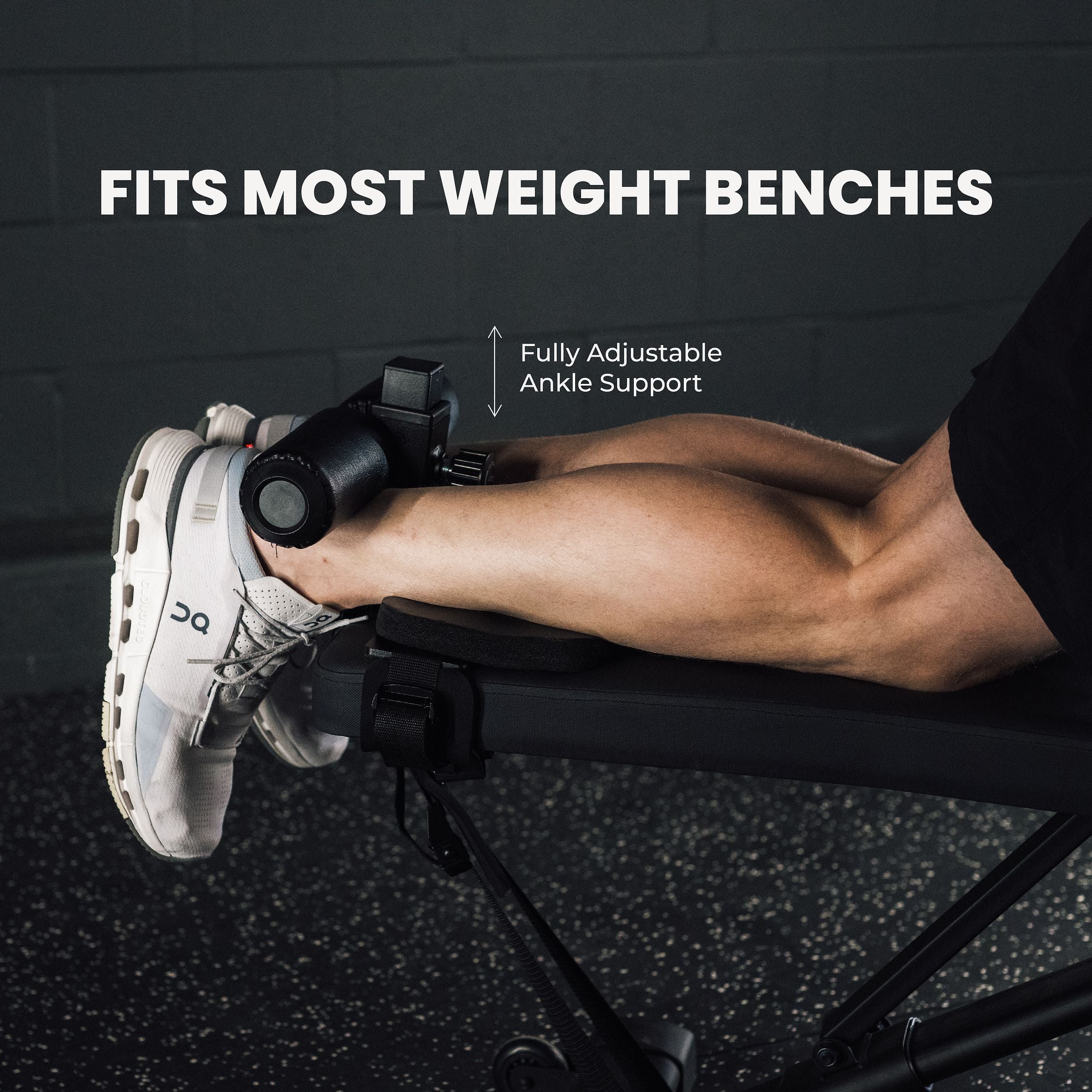 The EZ Nord - Fits Most Weight Benches