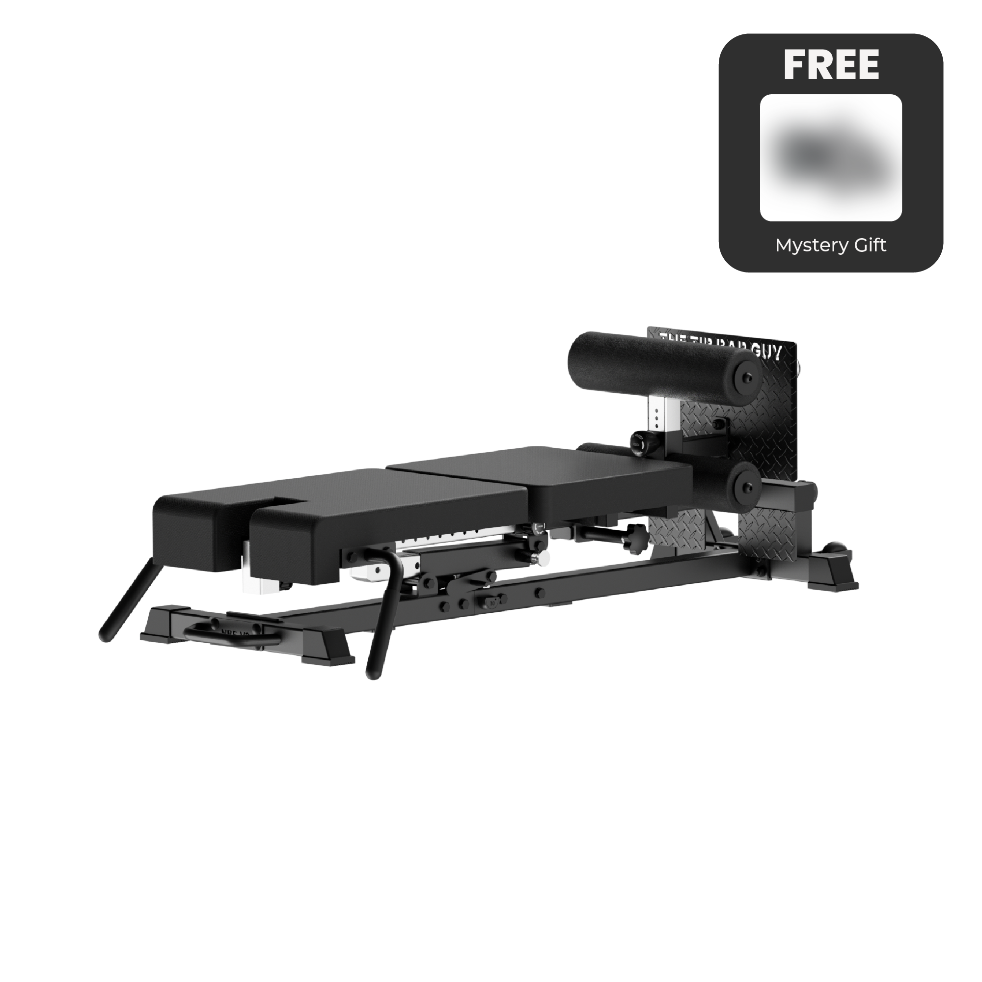 Nordic Back Extension Machine V2