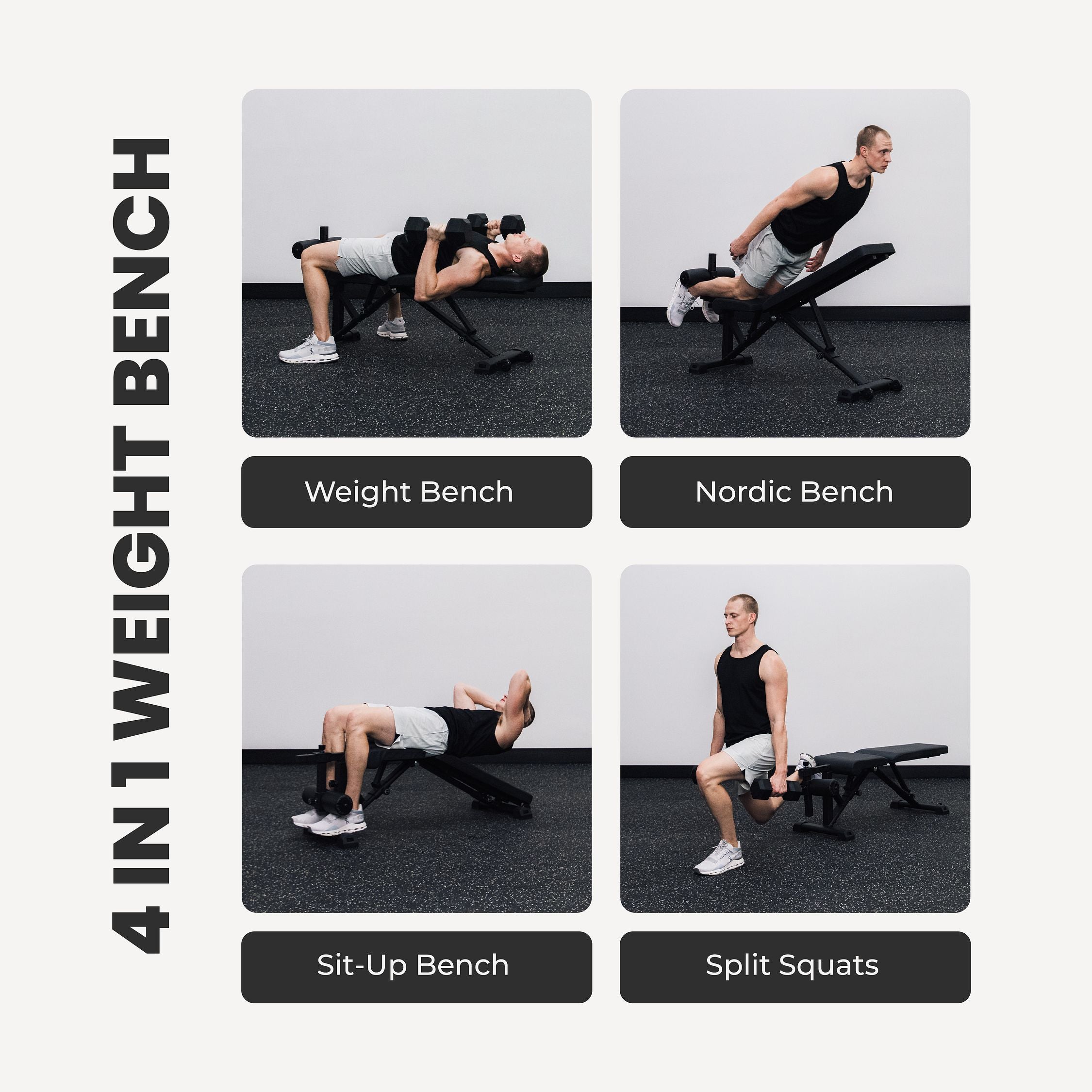 The Nordic Weight Bench - Training2