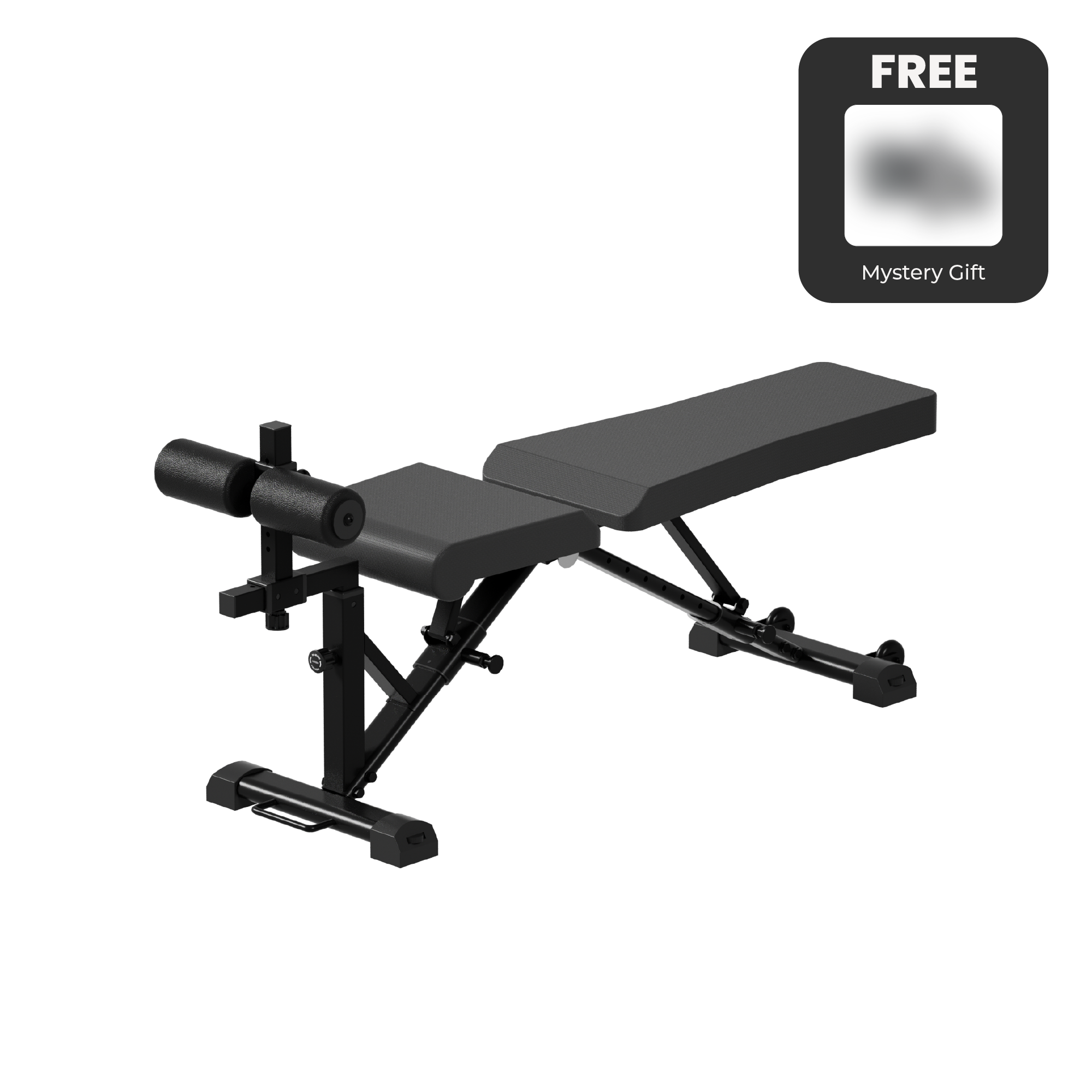 The Nordic Weight Bench V2