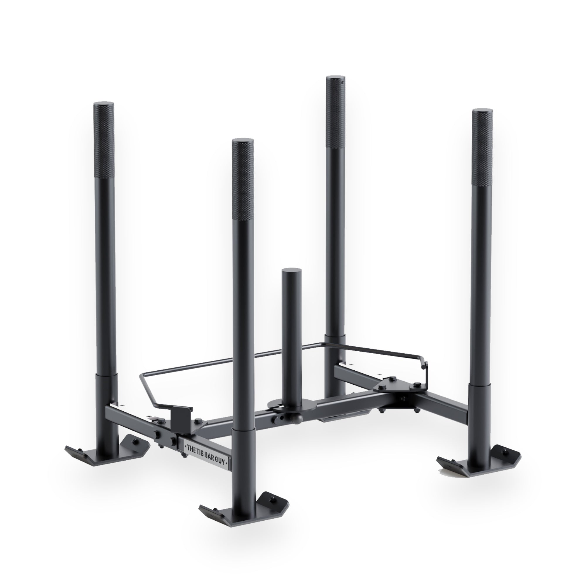 The Push-Pull Sled  - The Tib Bar Guy