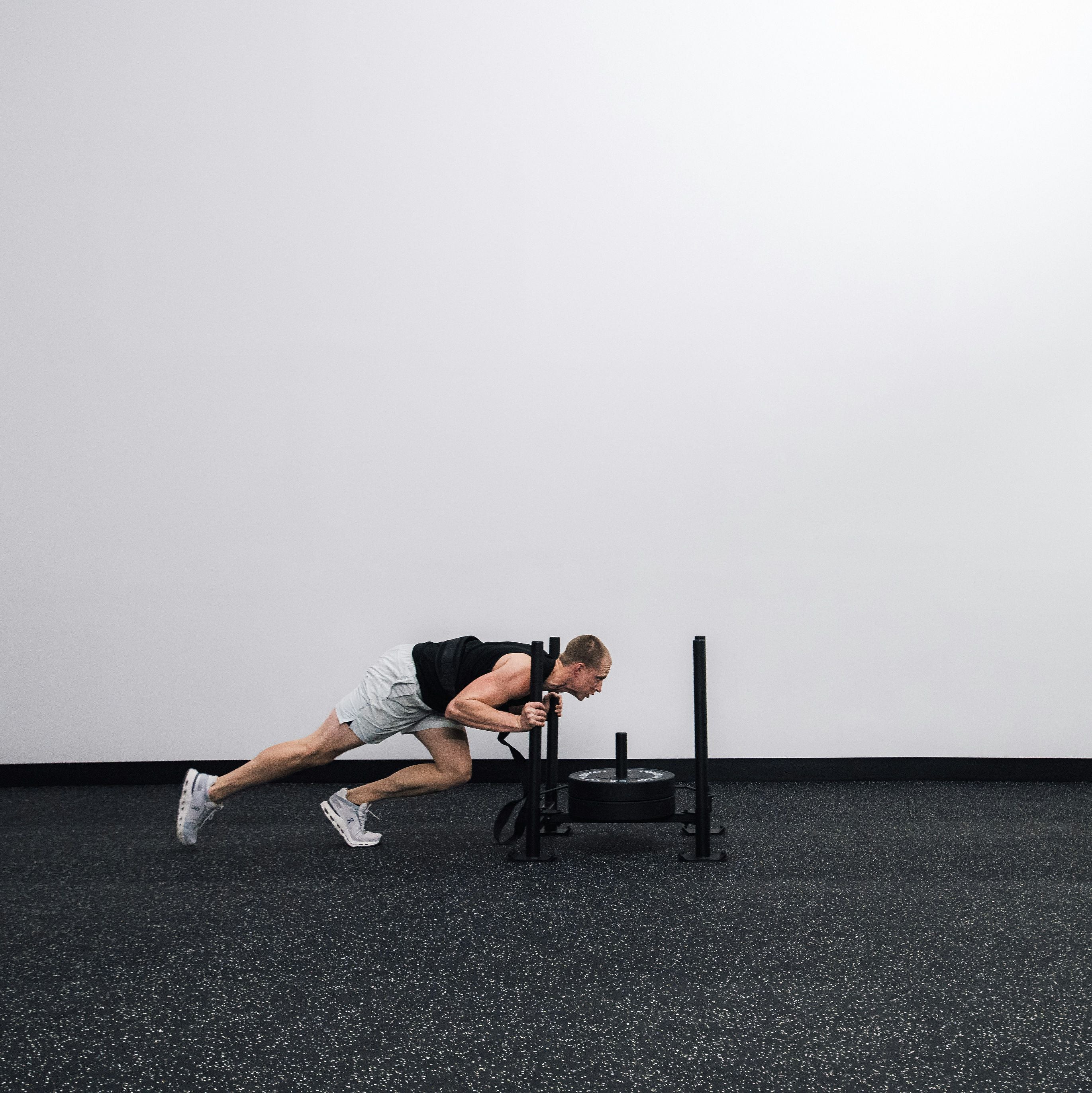 The Push Pull Sled - Sled Push