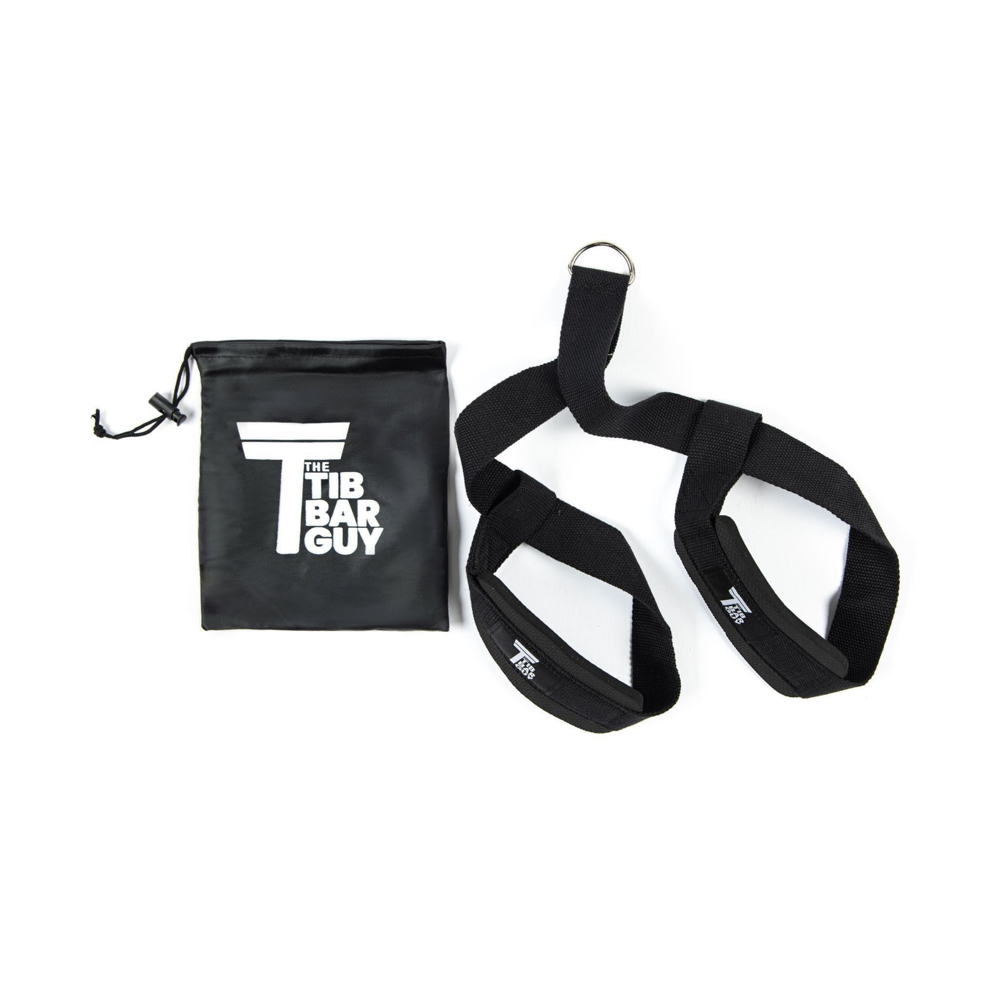 The Reverse Squat Strap - The Tib Bar Guy