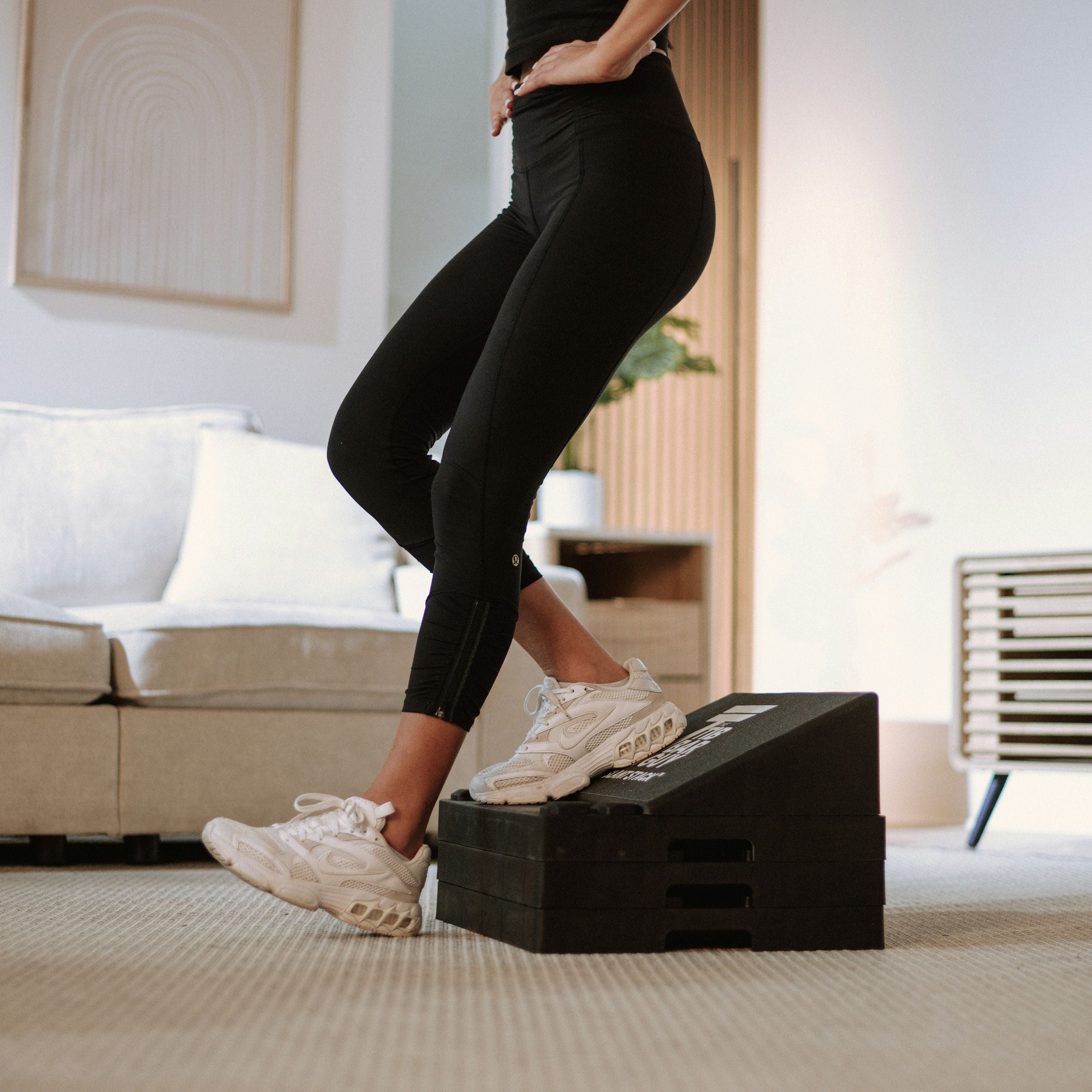 The Slant Stack™ - Poliquin Step Up Home