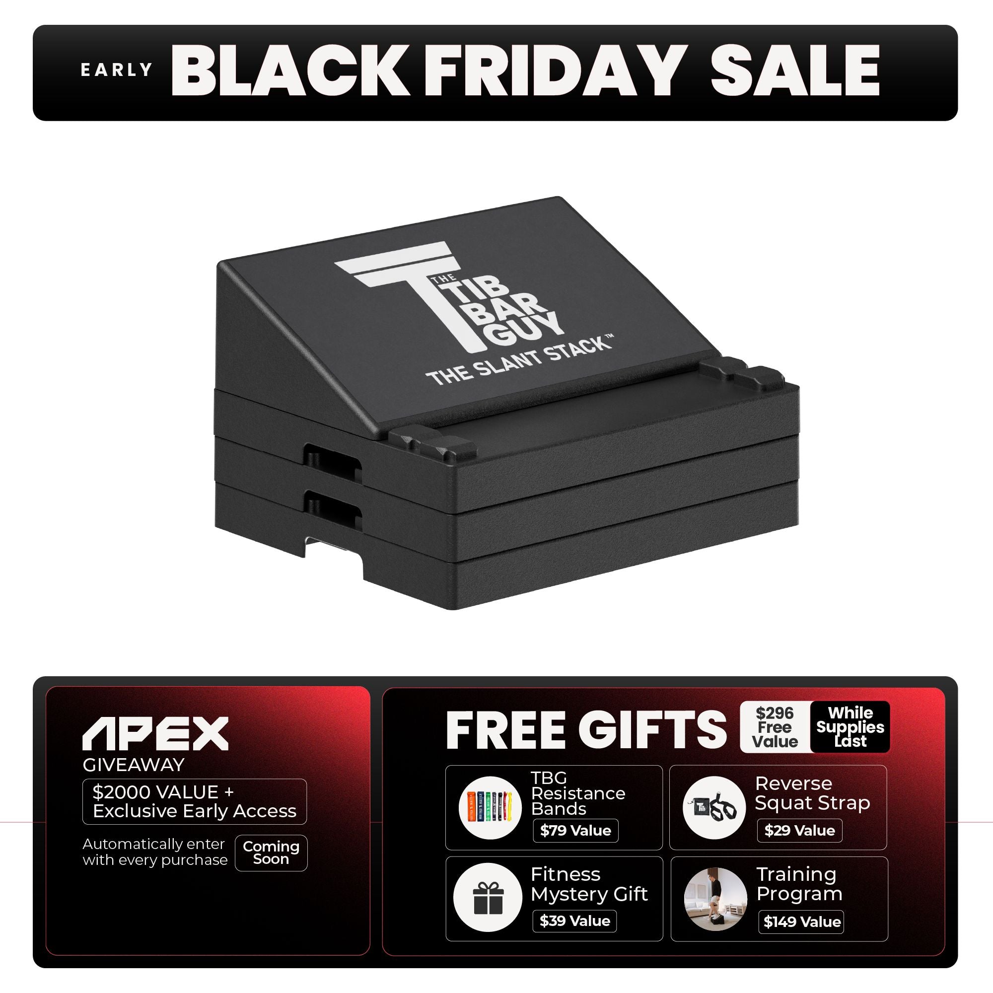 The Slant Stack™️