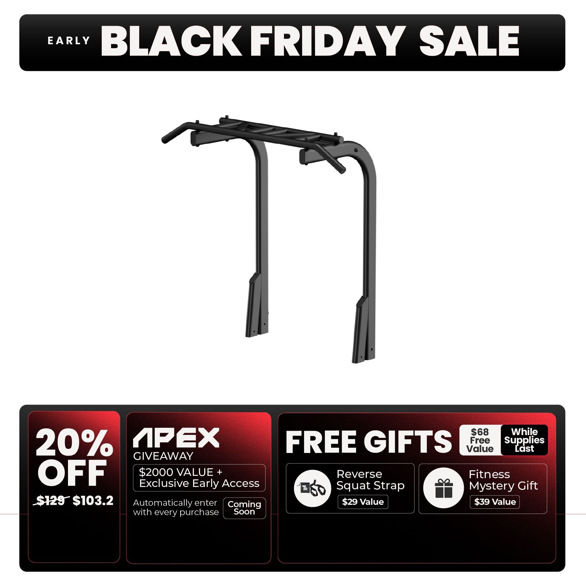 Power Tower Attachment