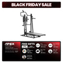 The SledTred™️ w/o Power Tower