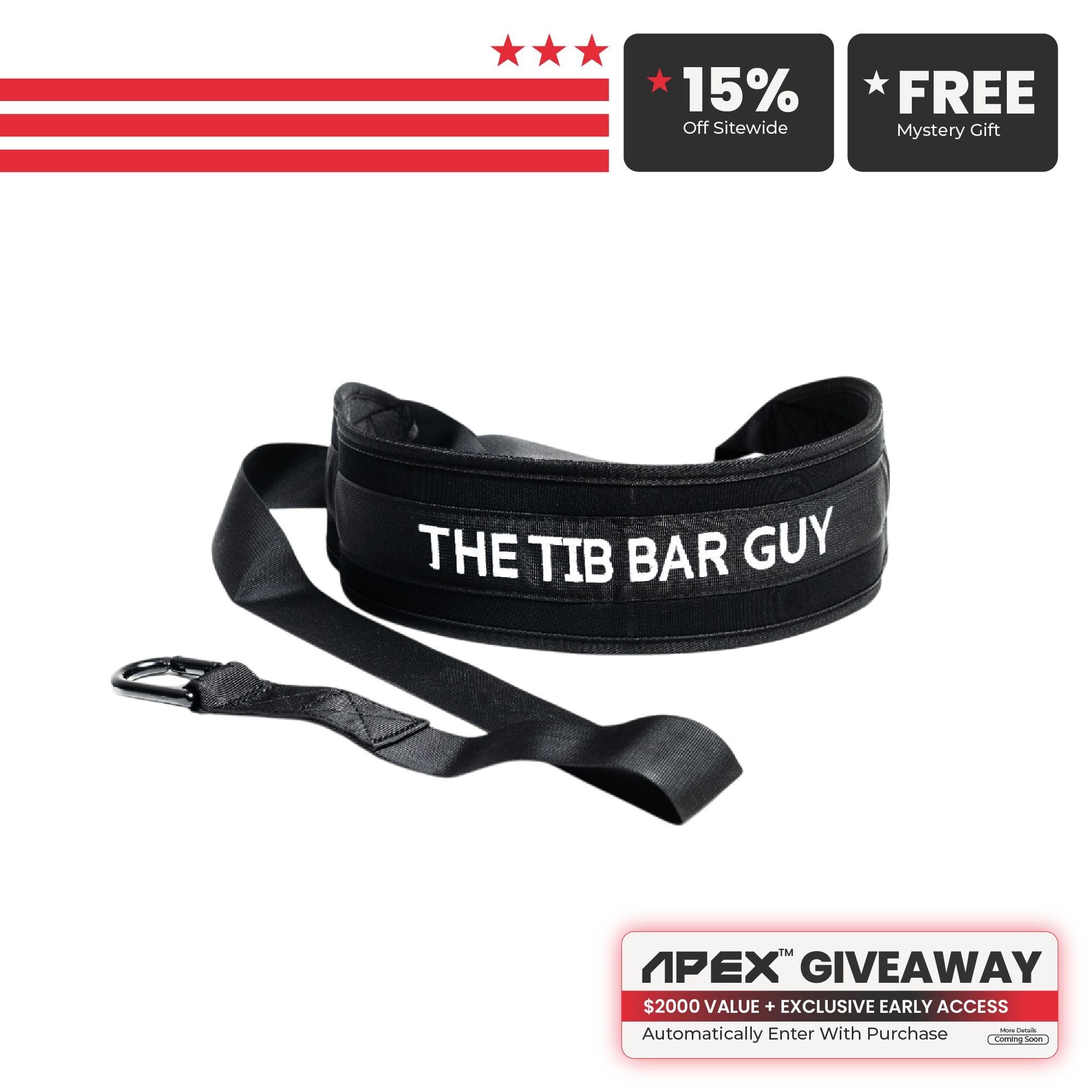The Sled Strap
