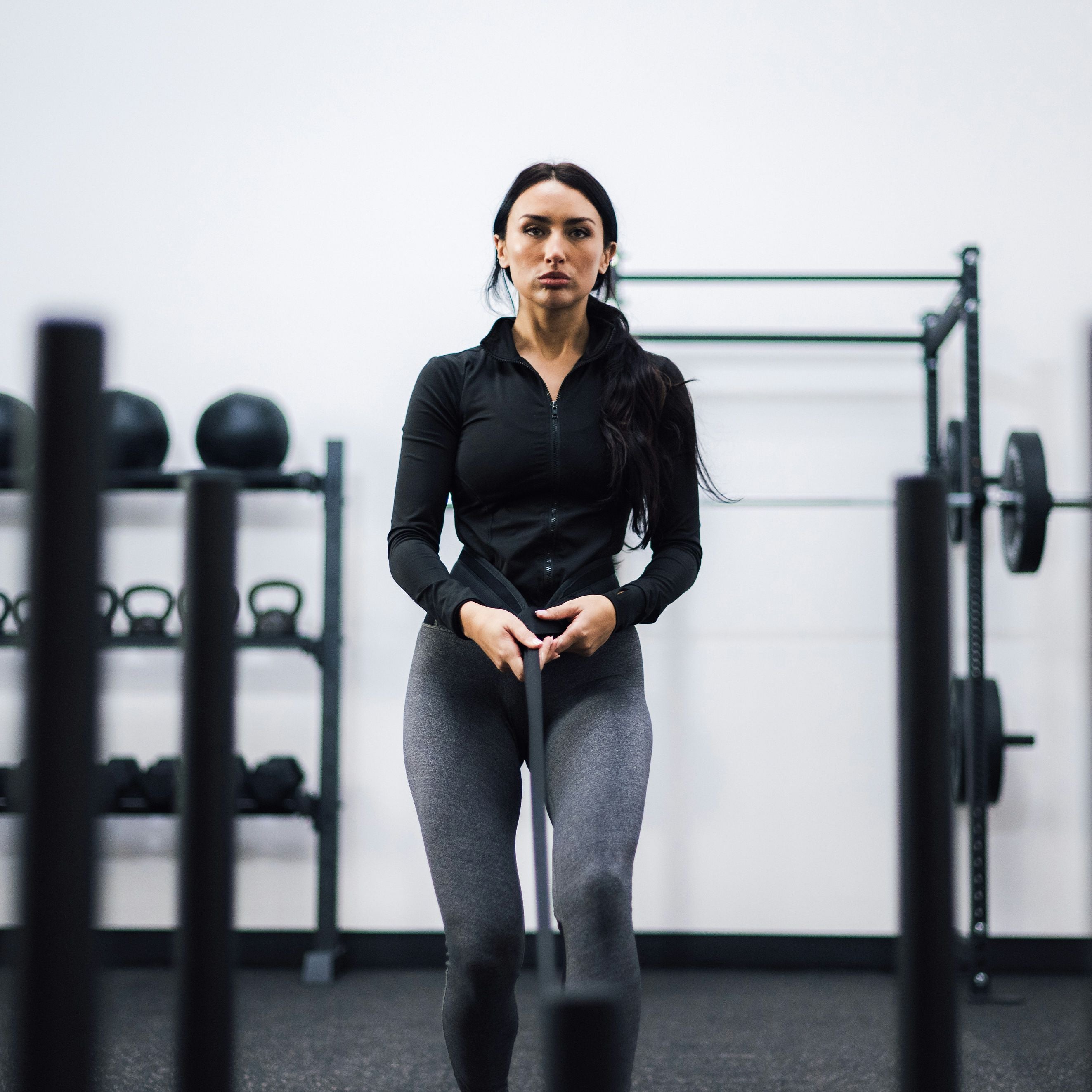 The Sled Strap - Sled Pull Female