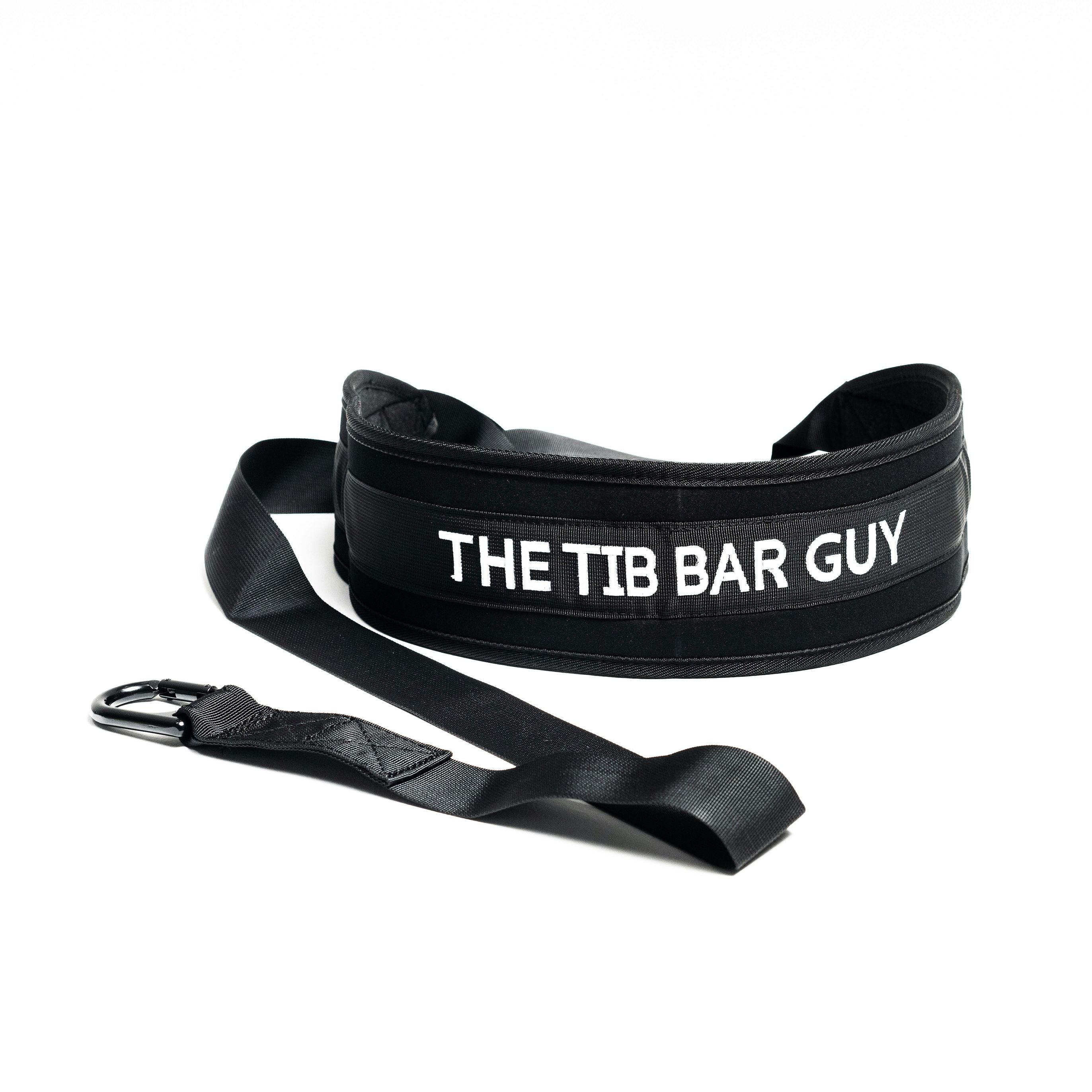 The Sled Strap - The Tib Bar Guy