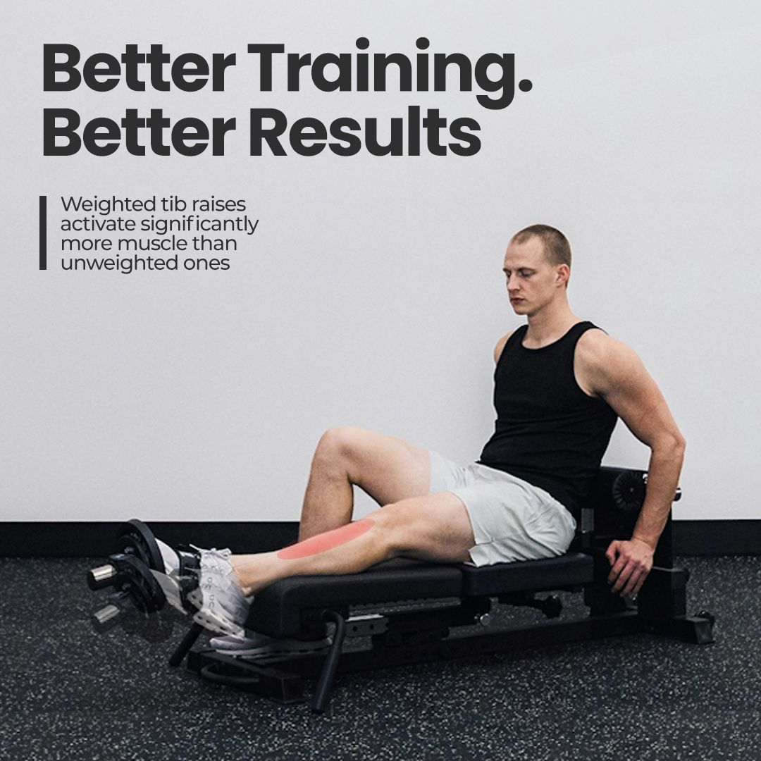 The Solo Tib Bar V1 - Training 1