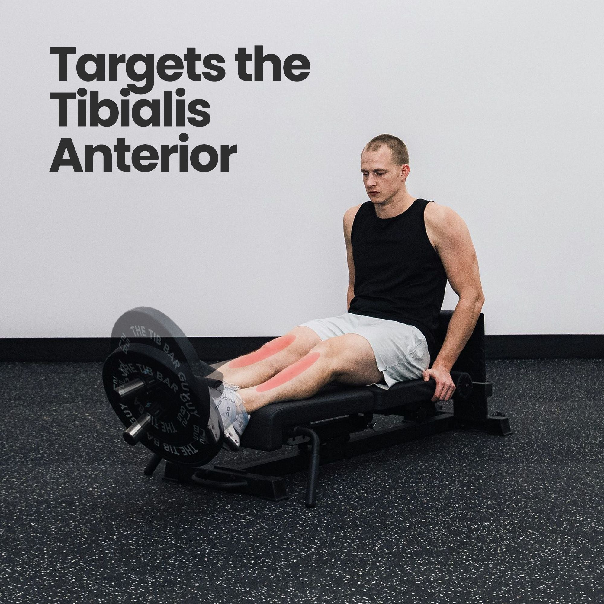 Tib Bar Bros Tib Bar 50mm – Tibialis Trainer für Schienbein Fitness und ATG Knees Over Toes Guy inklusive High-Comfort Schaum-Polster für bequem Training des Tibialis Anterior Muskels Tib Bar Bros Tib Bar 50mm – Tibialis Trainer für Schienbein Fitness und ATG Knees Over Toes Guy inklusive High-Comfort Schaum-Polster für bequem Training des Tibialis Anterior Muskels