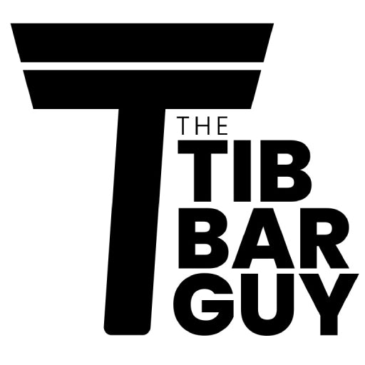 Squat Wedges, Tib Bar