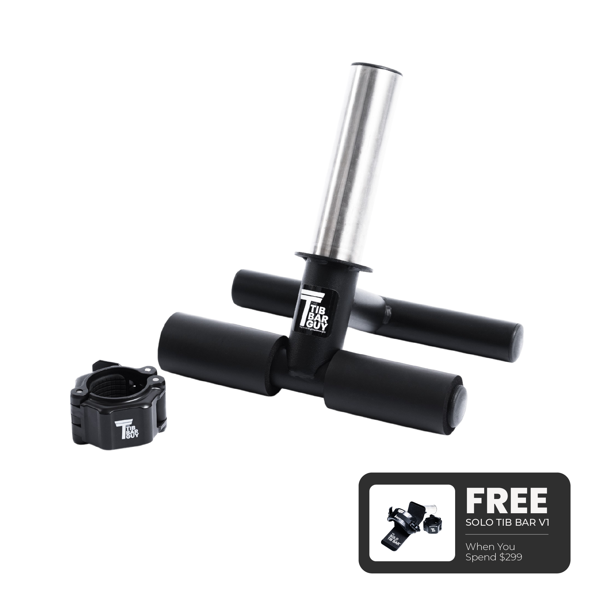 The Tib Bar Pro