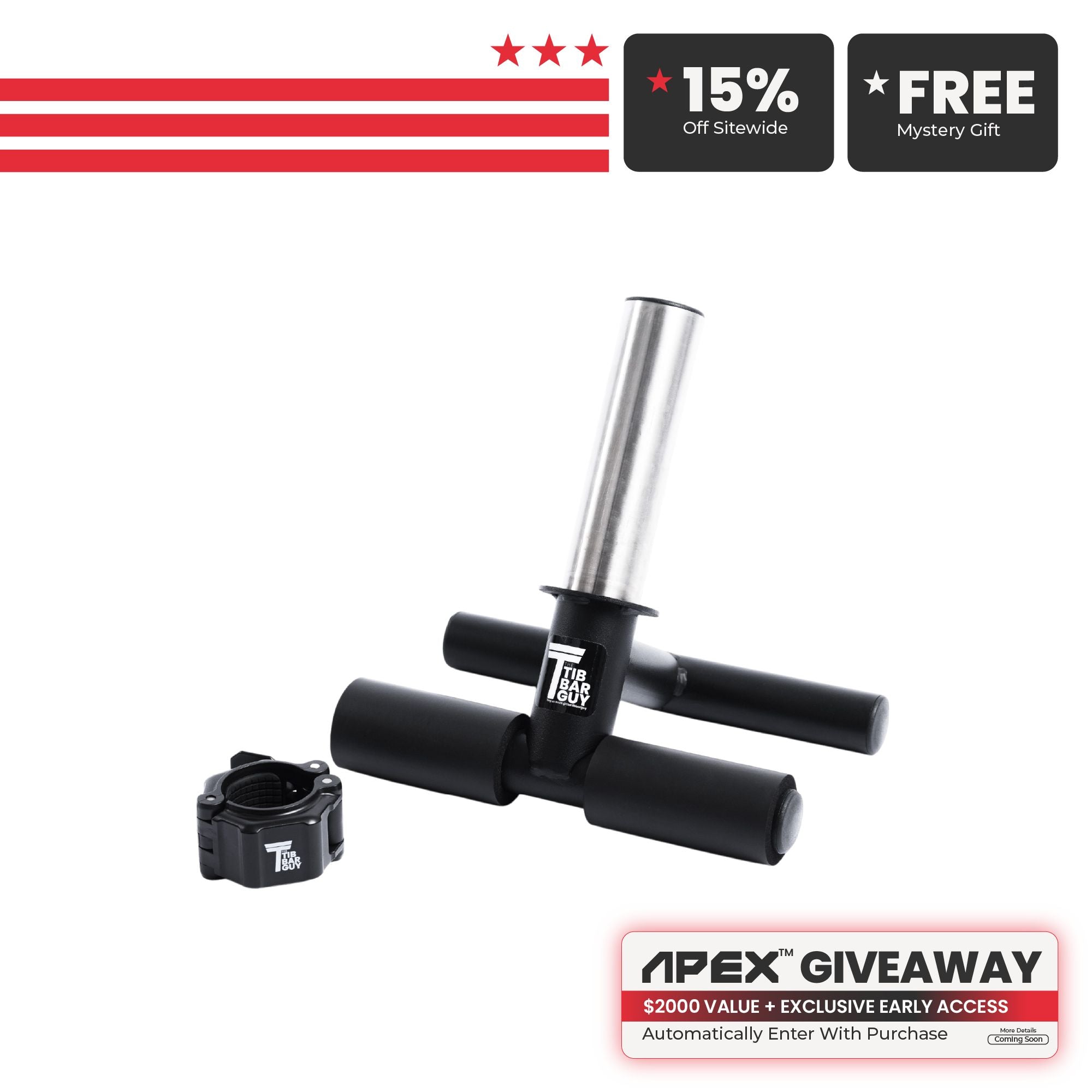 The Tib Bar Pro