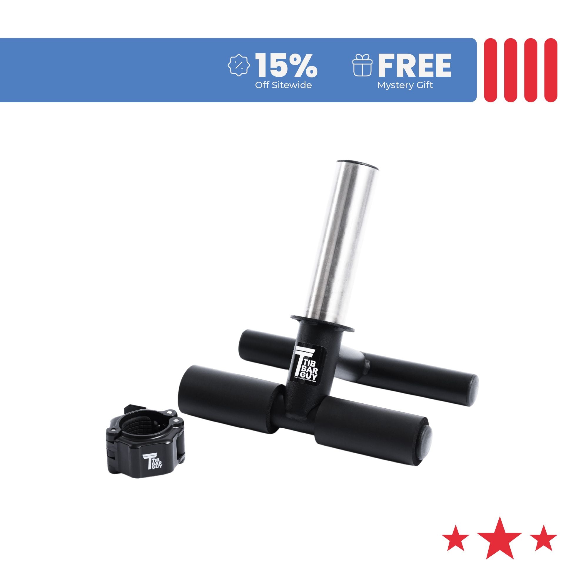 The Tib Bar Pro