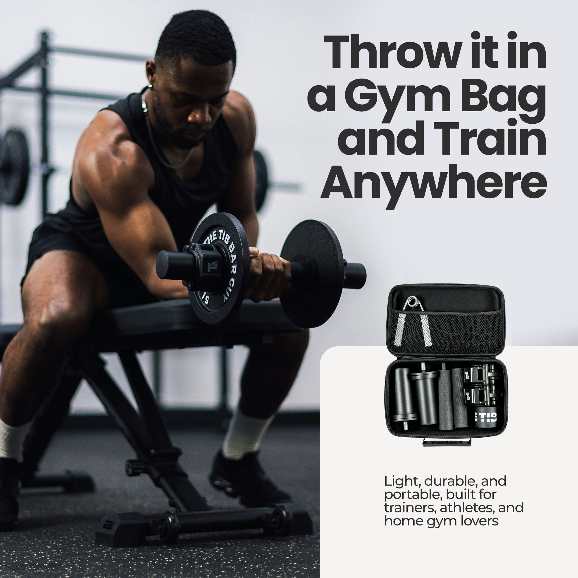 The Torque Bar - Cases