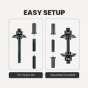 The Torque Bar Bundle - Easy Step