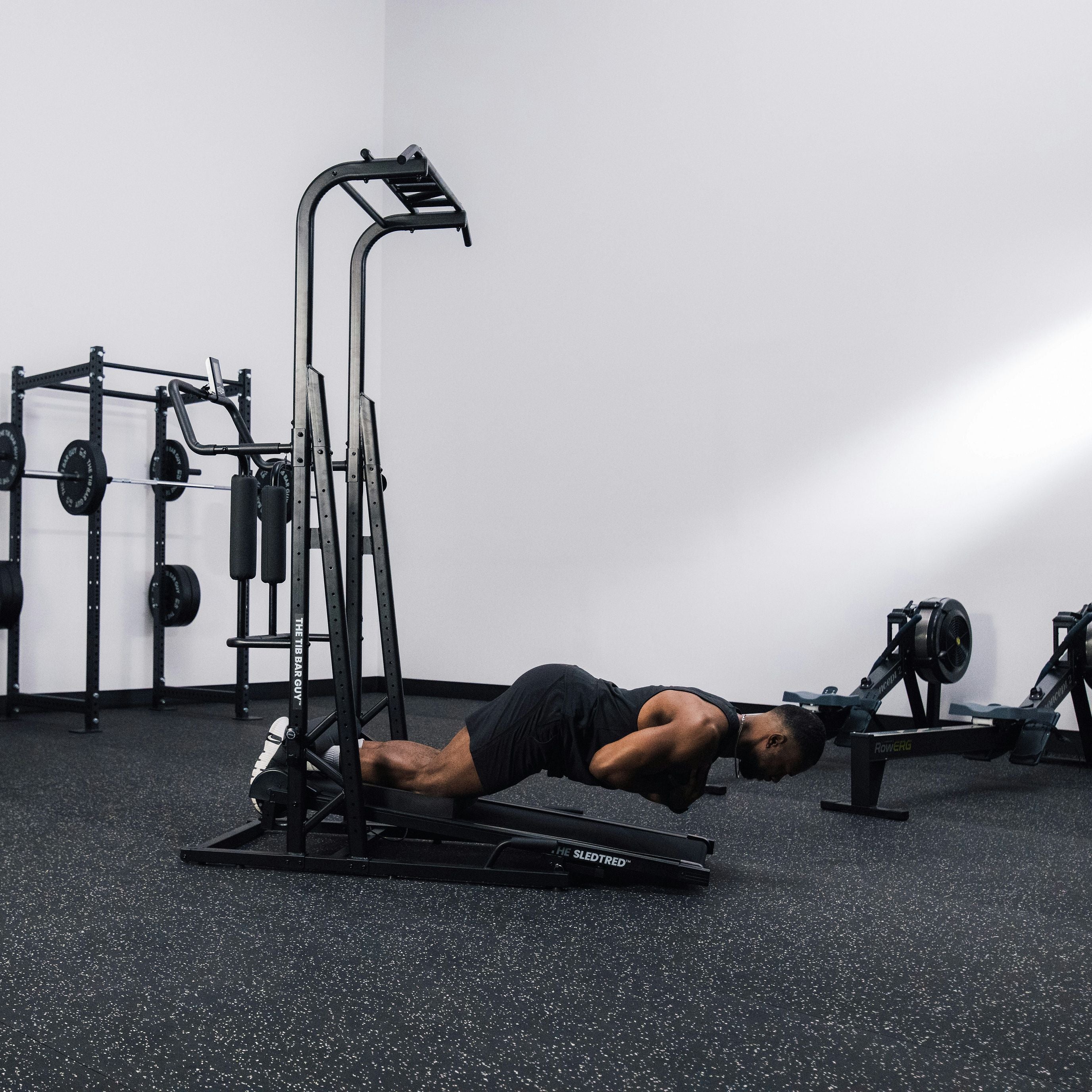 The Versa Pad - Nordic Curl Gym