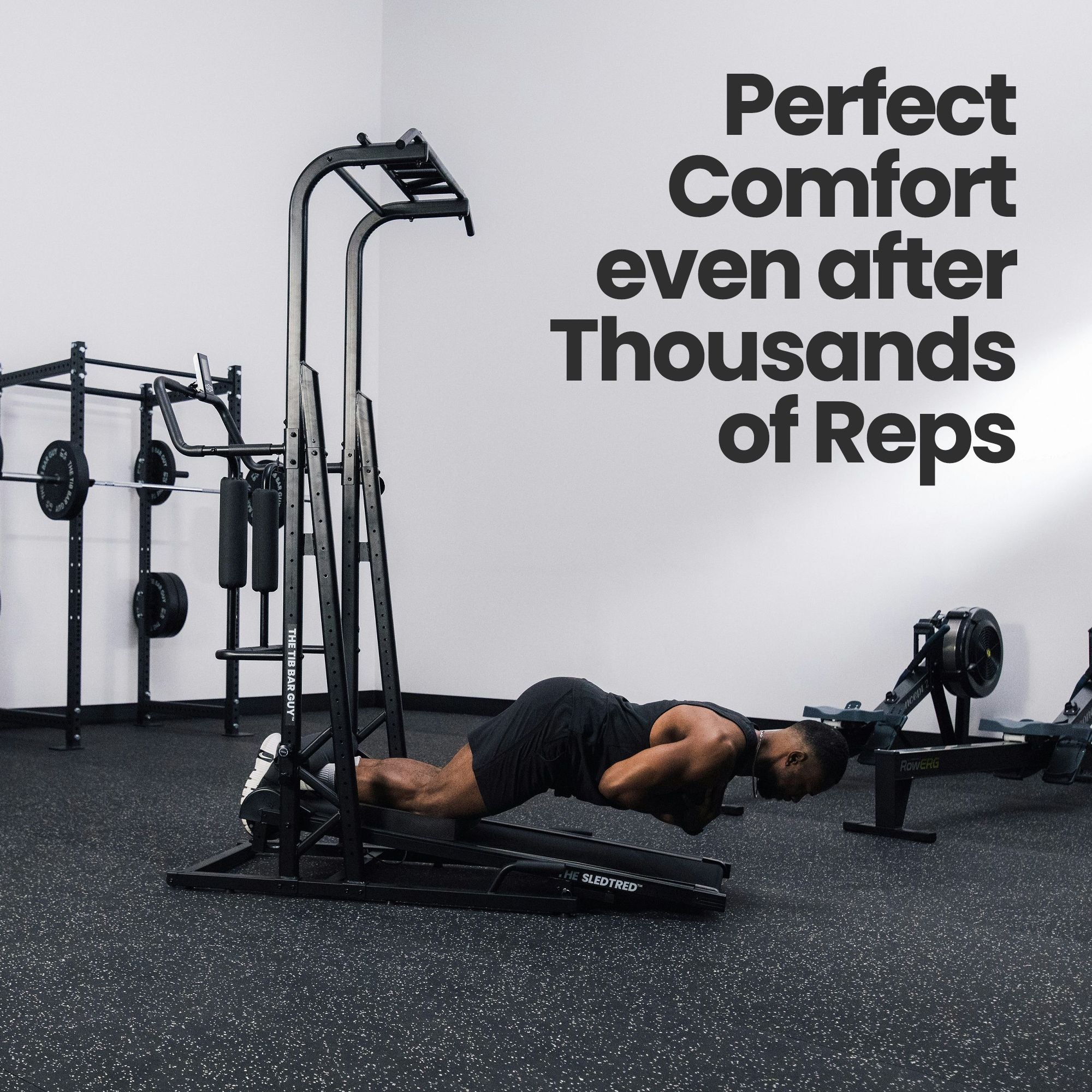 The Versa Pad - Training