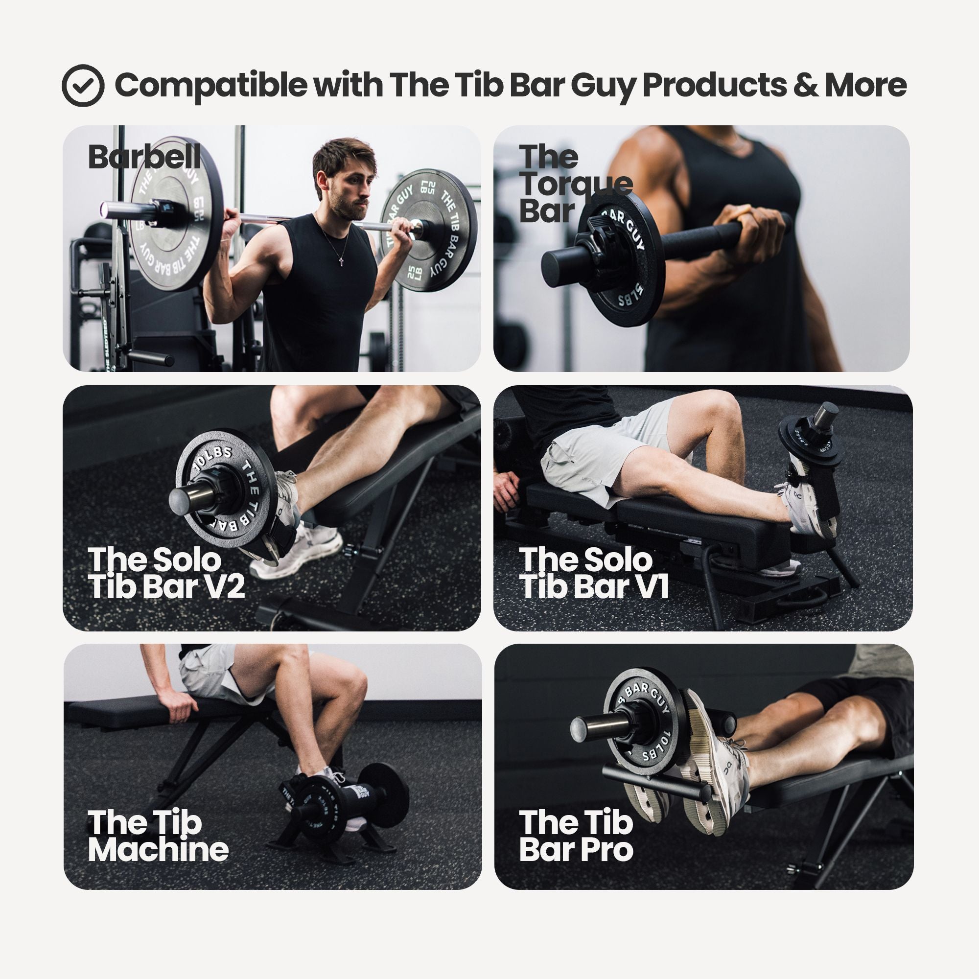 The Weight Clamp - TBG Products