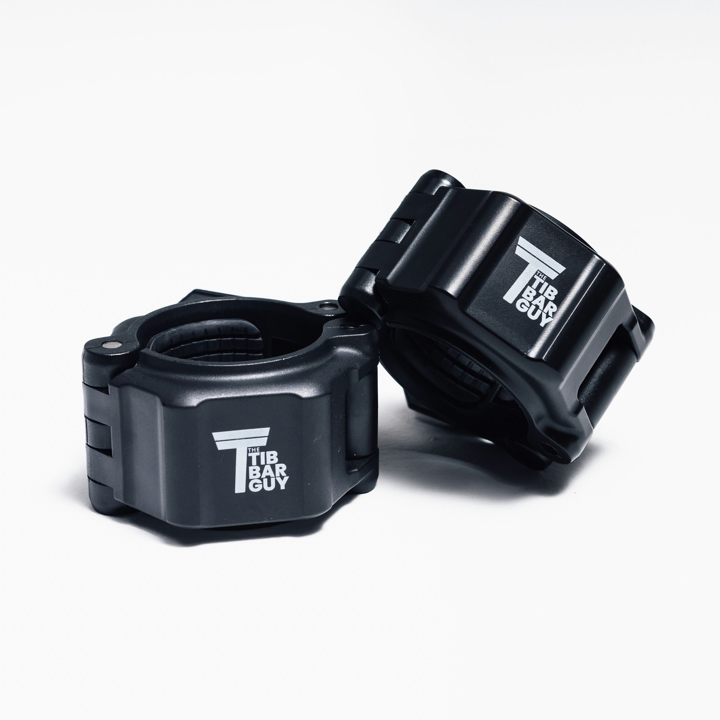 The Weight Clamp - The Tib Bar Guy