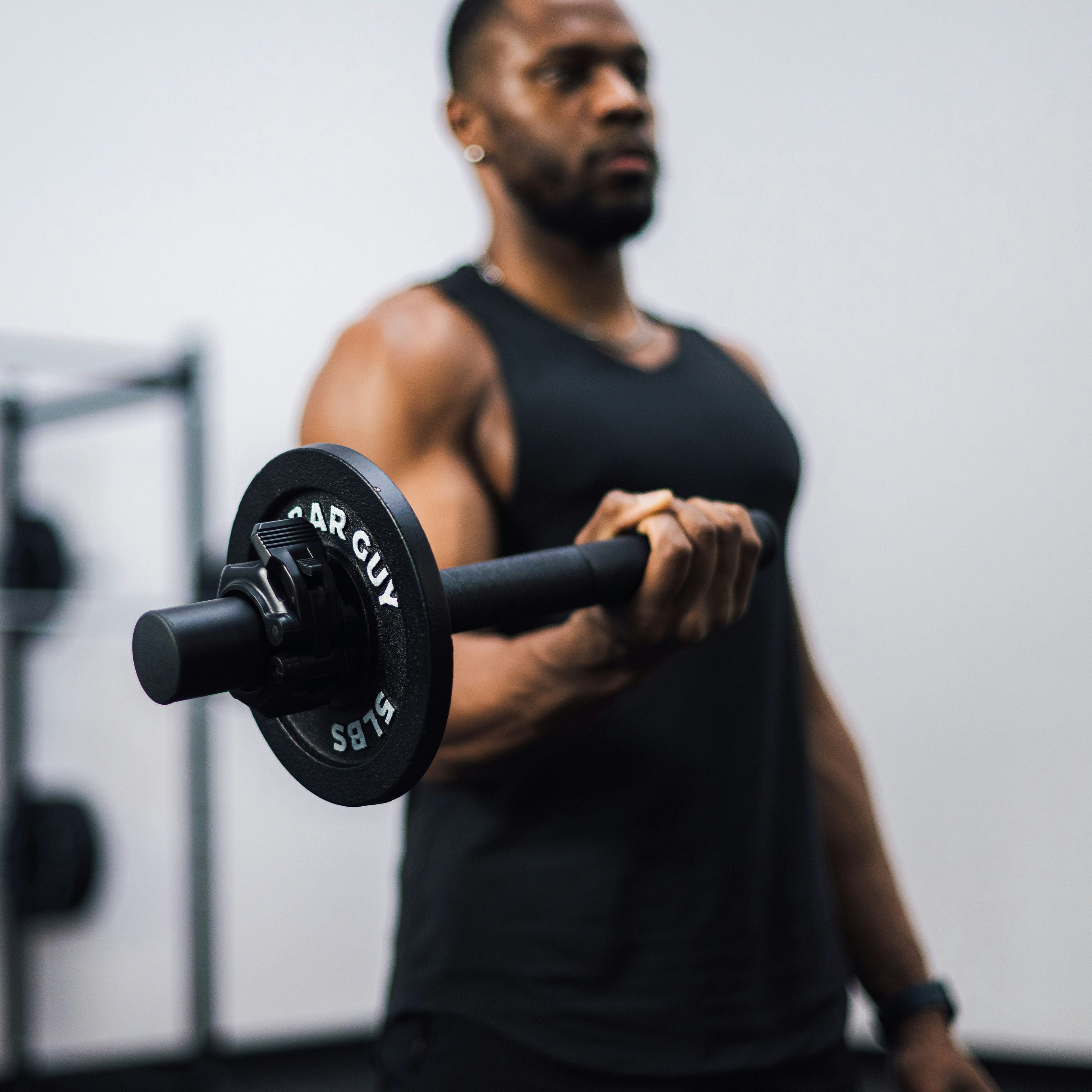 The Weight Clamp - The Torque Bar