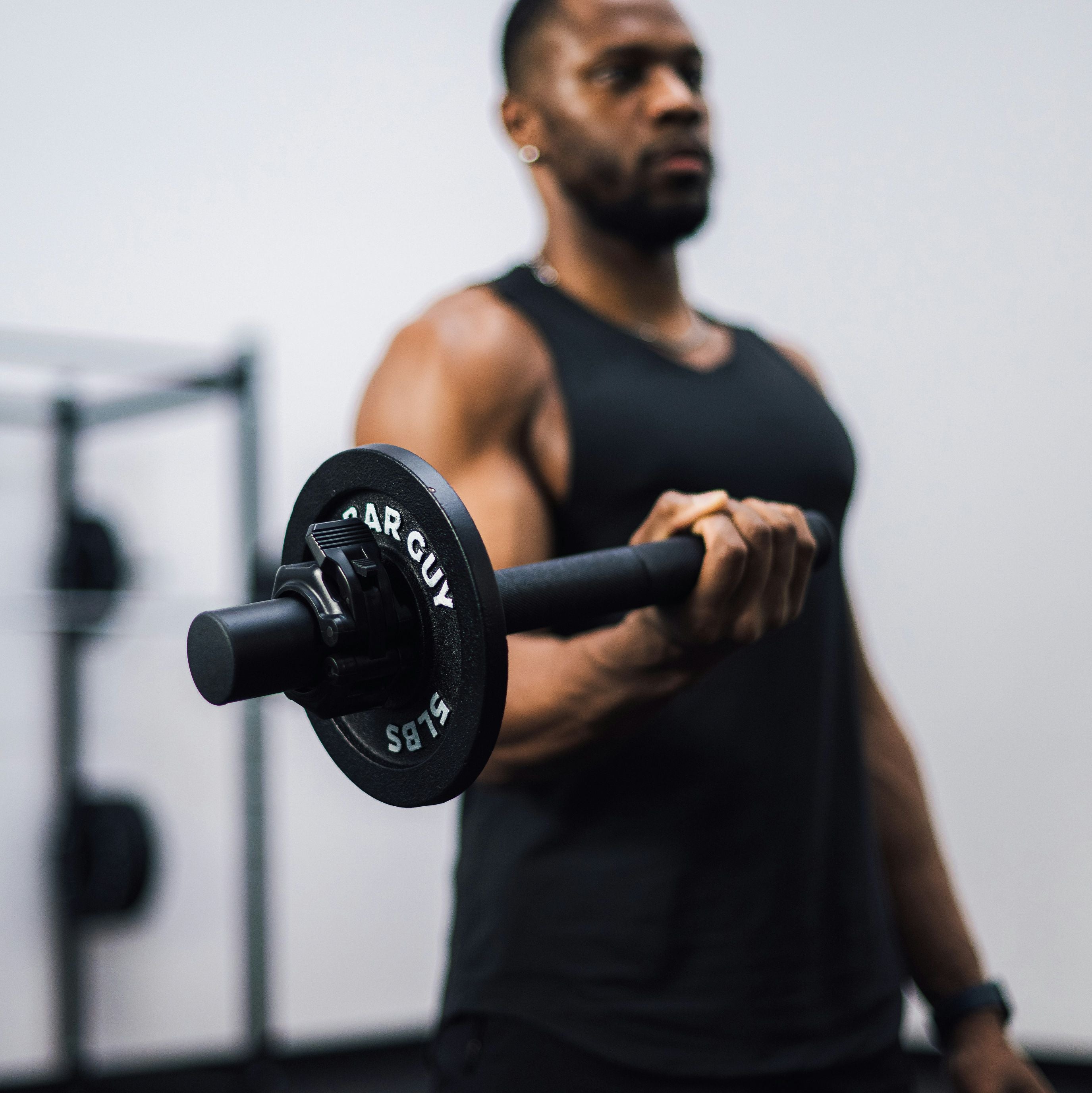 The Weight Plates -  The Torque Bar