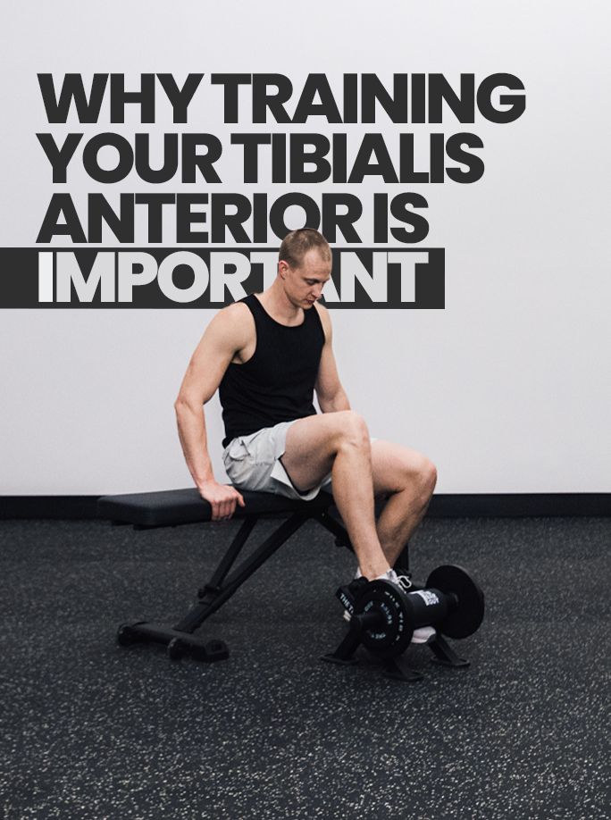 Tib Bars & Tibialis Training Equipment | Perfect For Home