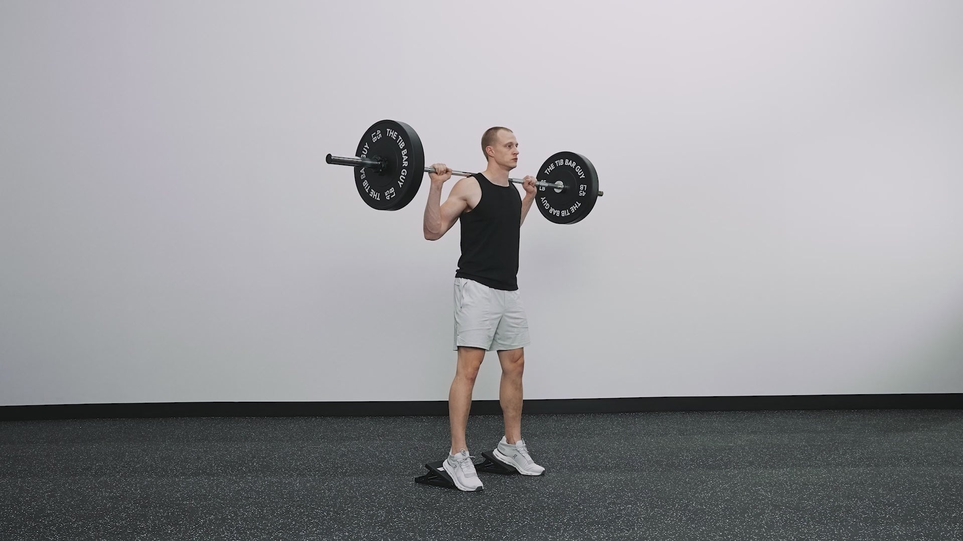 Squat Wedge | Adjustable Slant Ramps | The Tib Bar Guy