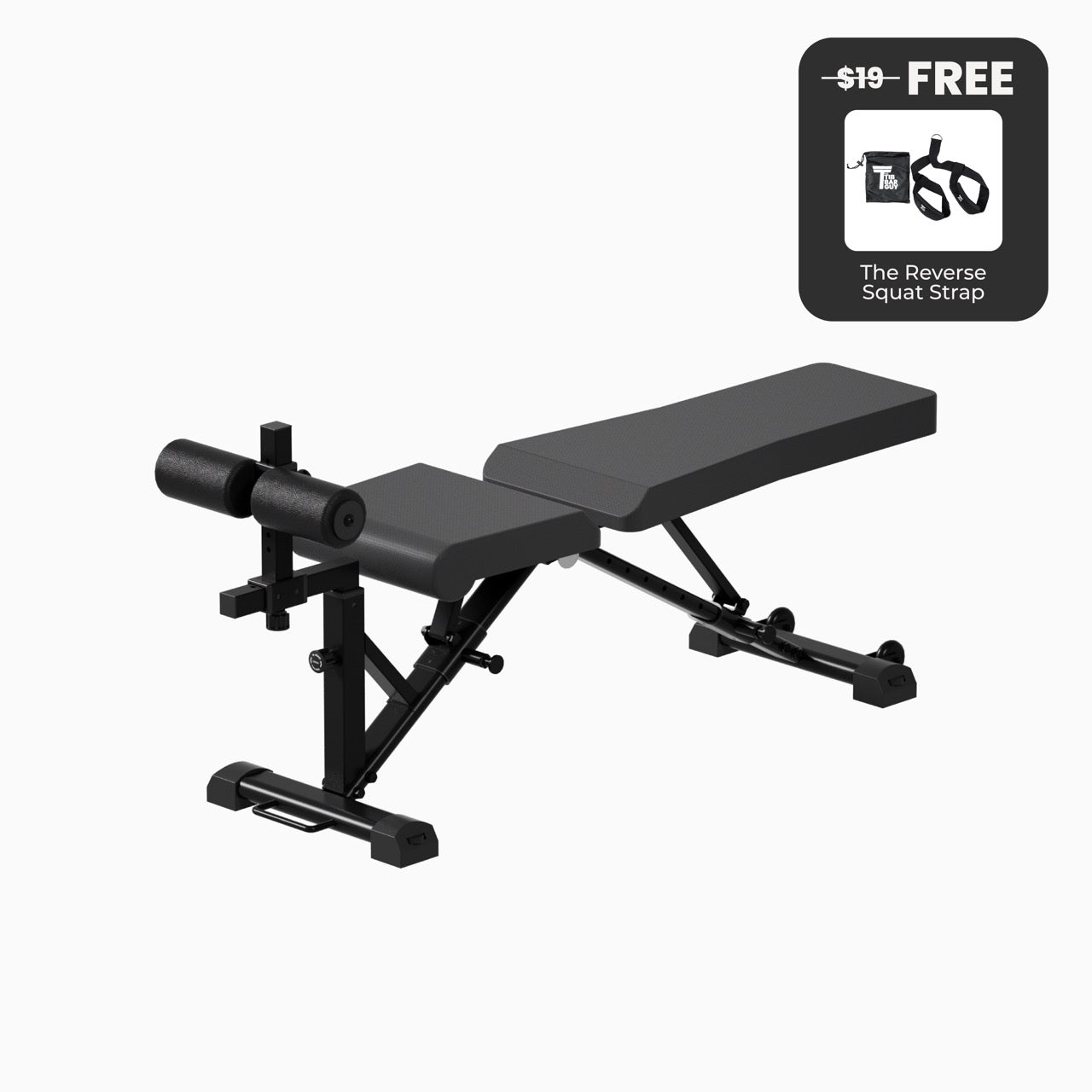 The Nordic Weight Bench V2