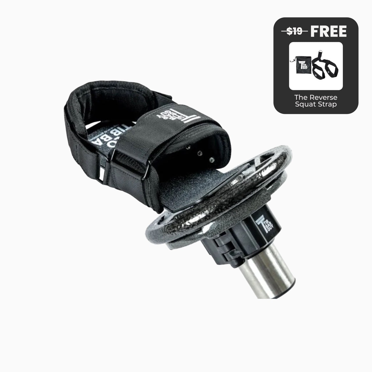 The Solo Tib Bar V2