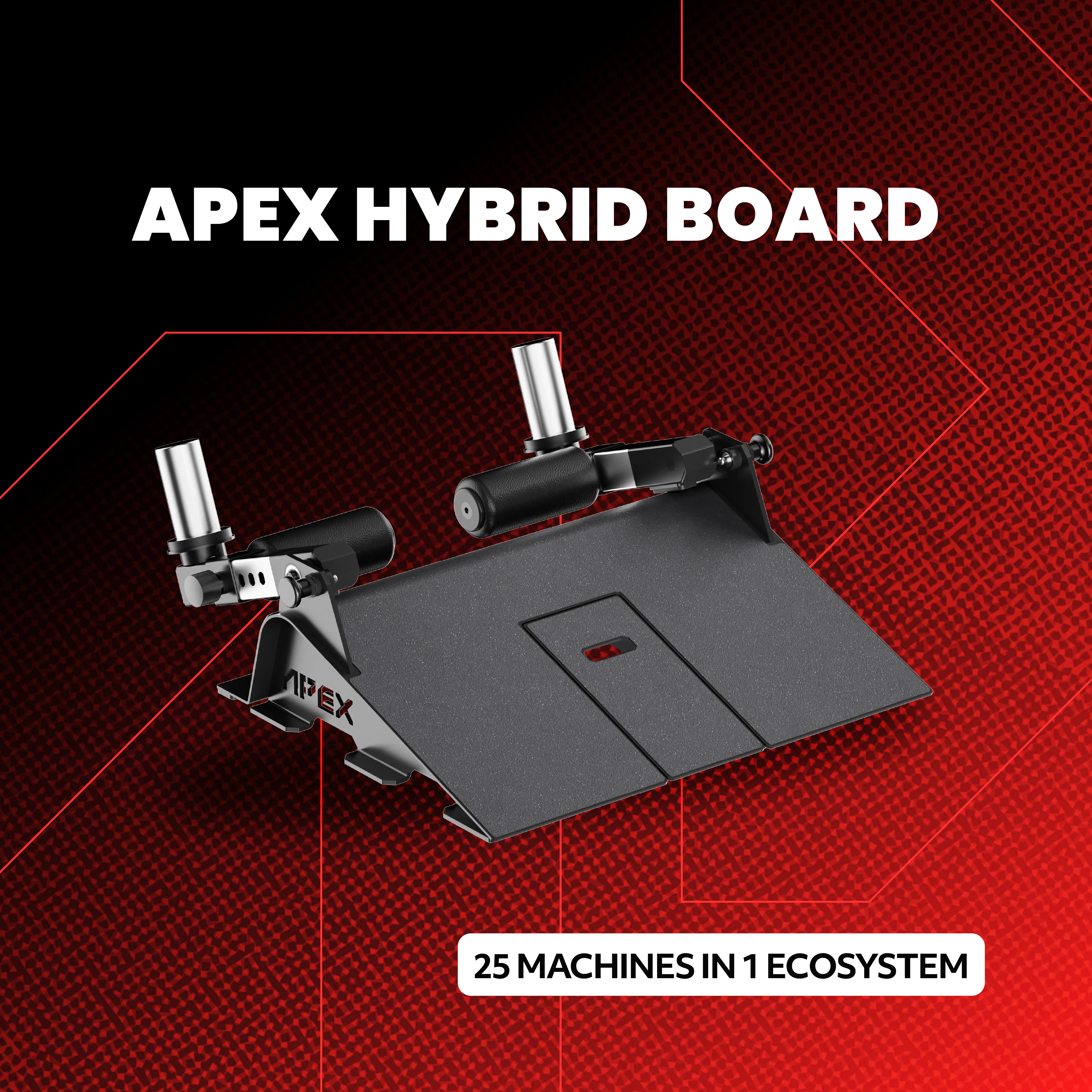 APEX HYBRID BOARD