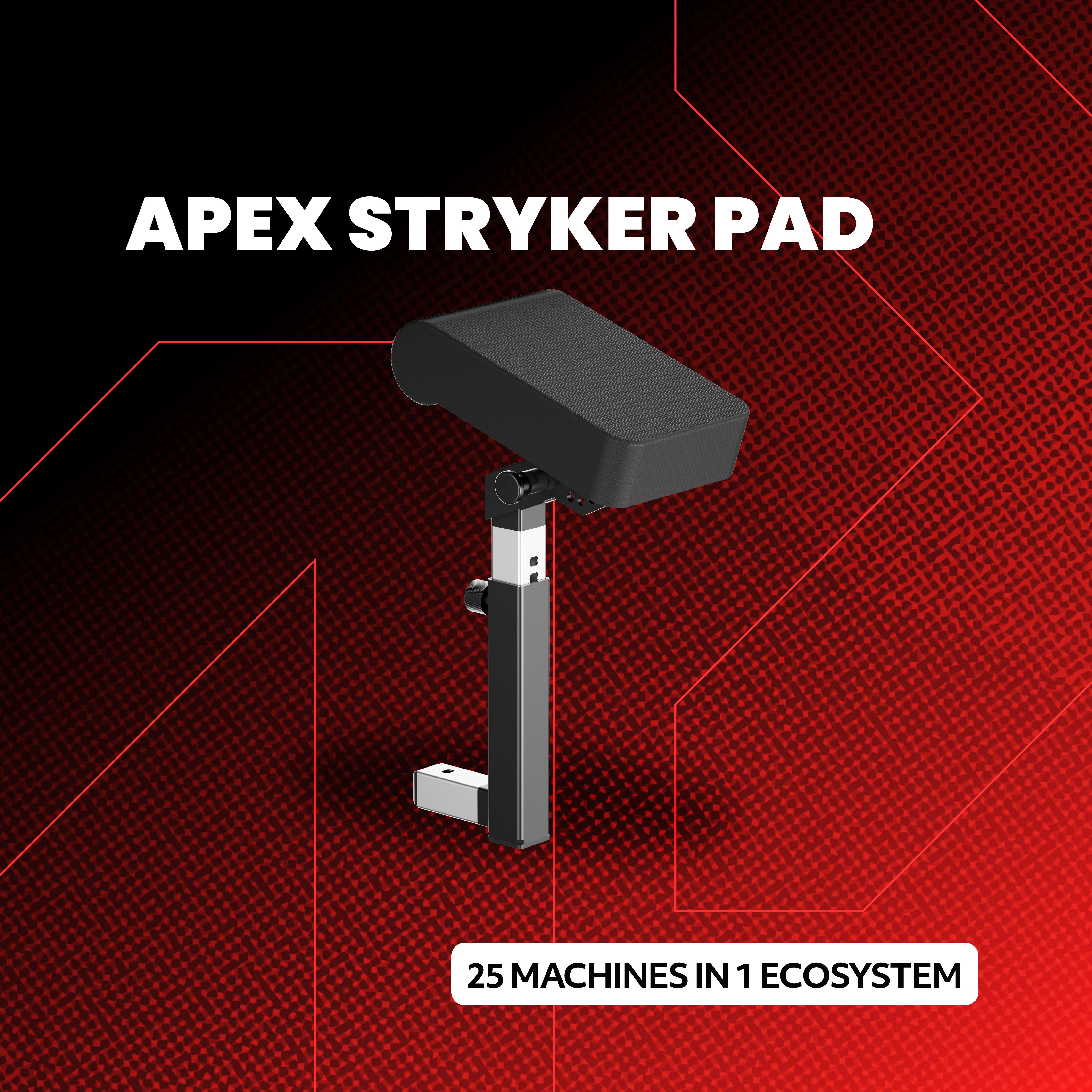 APEX STRYKER PAD