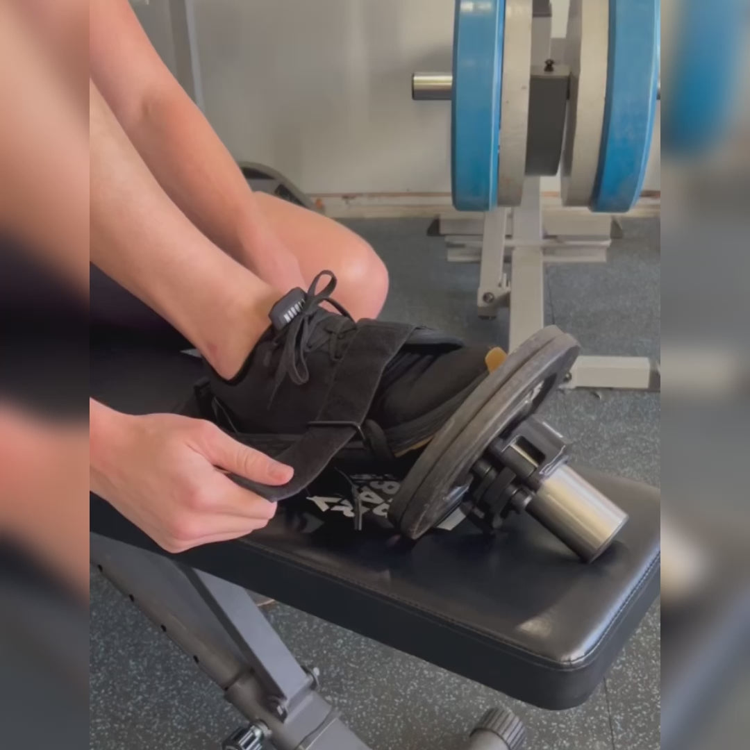 The Solo Tib Bar v2 - Video