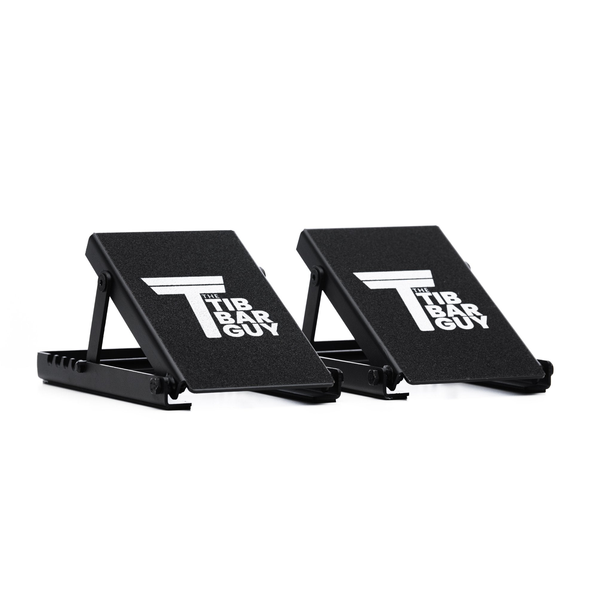 The Slant Ramps - Adjustable Squat Wedges - The Tib Bar Guy