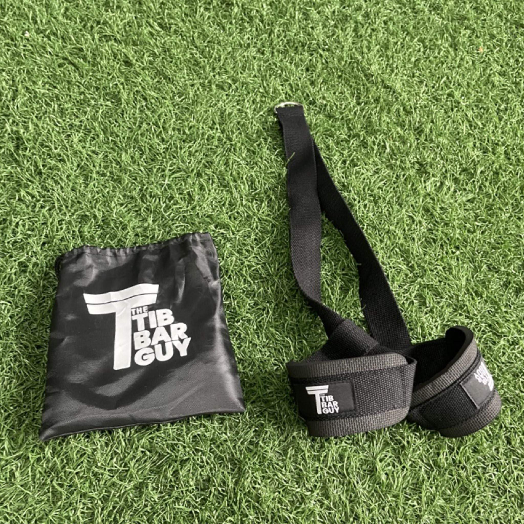 Reverse Squat Strap Designed By The Tib Bar Guy